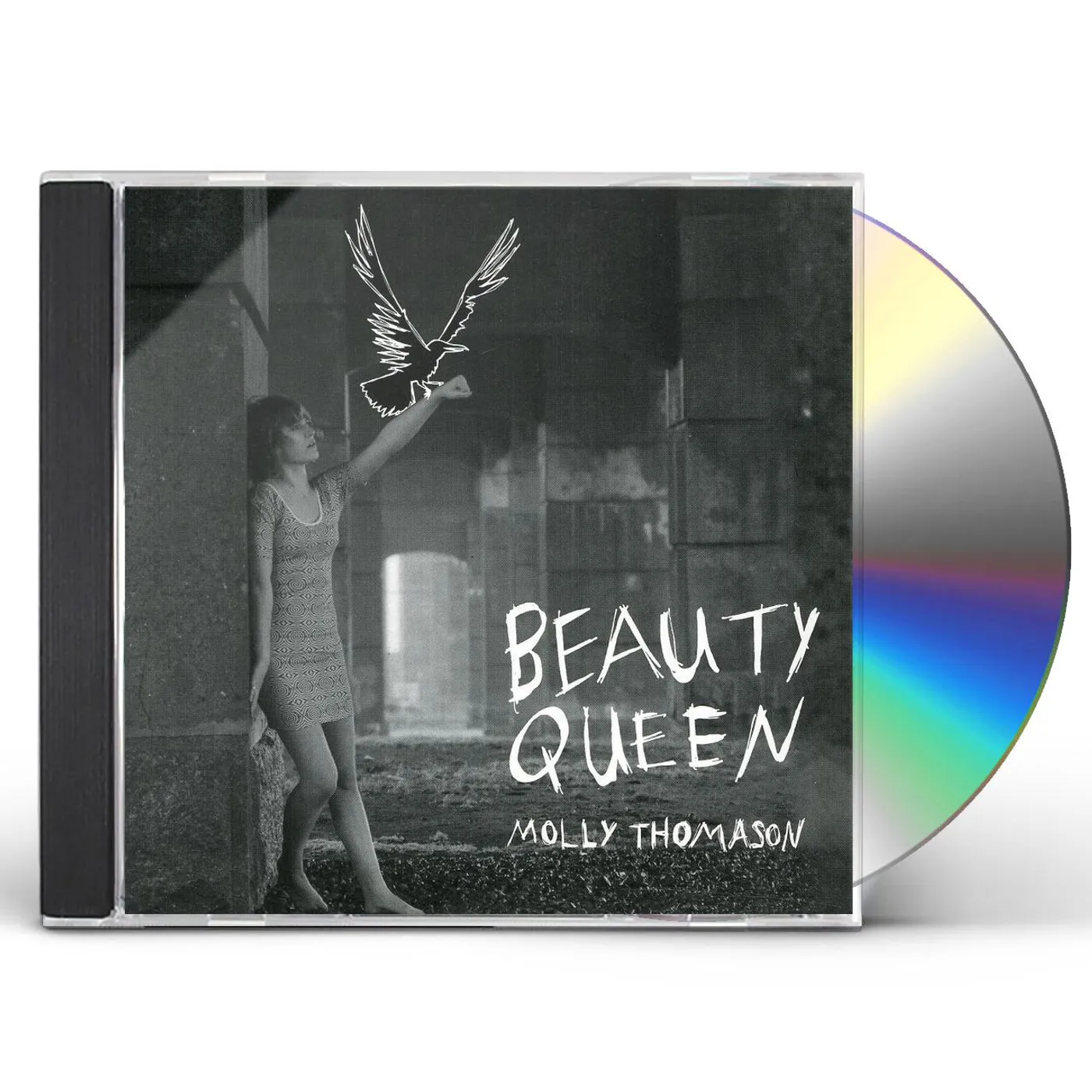 Molly Thomason BEAUTY QUEEN CD