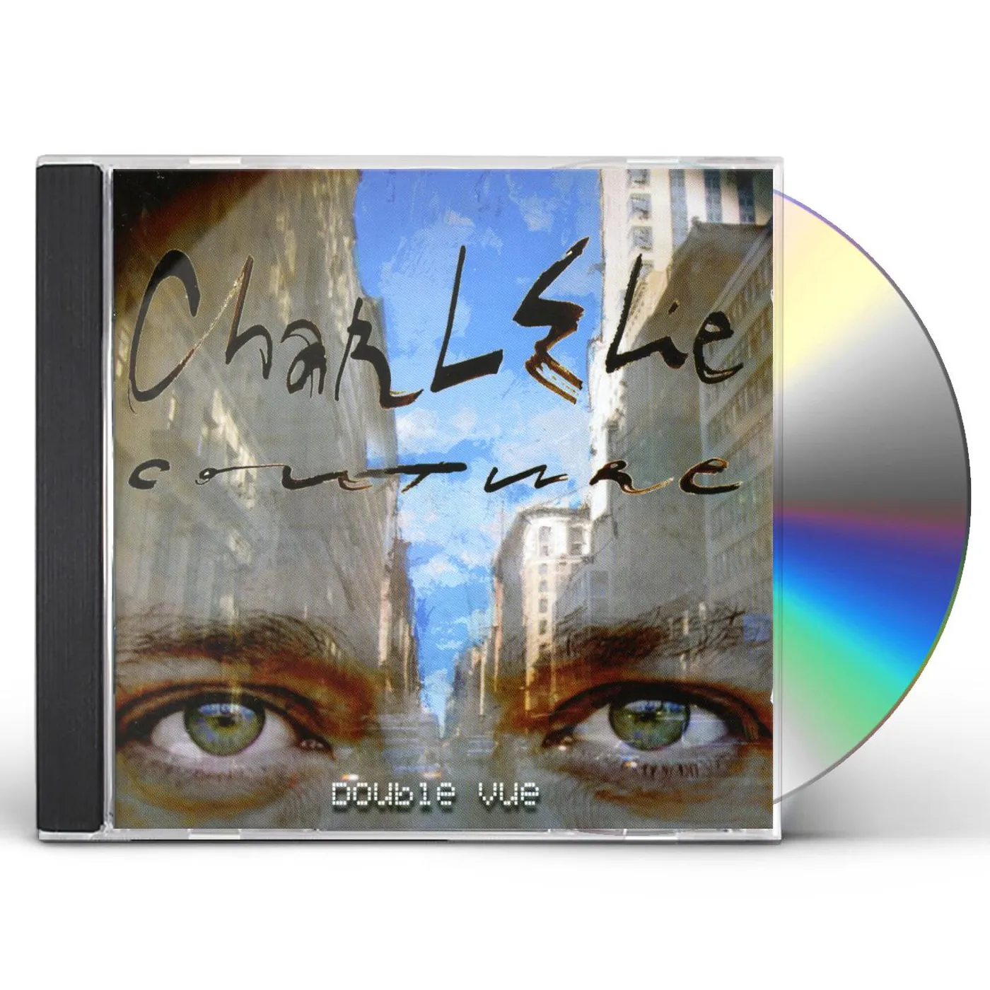 Charlelie Couture DOUBLE VUE CD