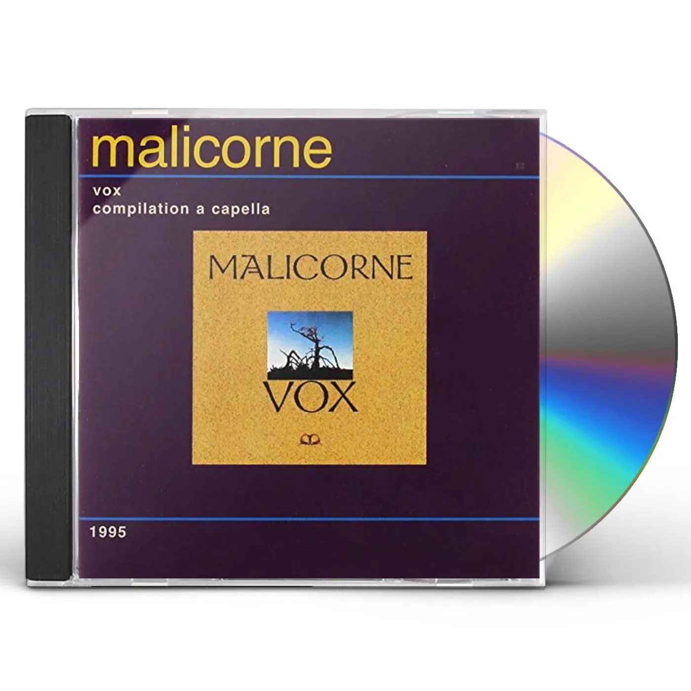 Malicorne VOX CD