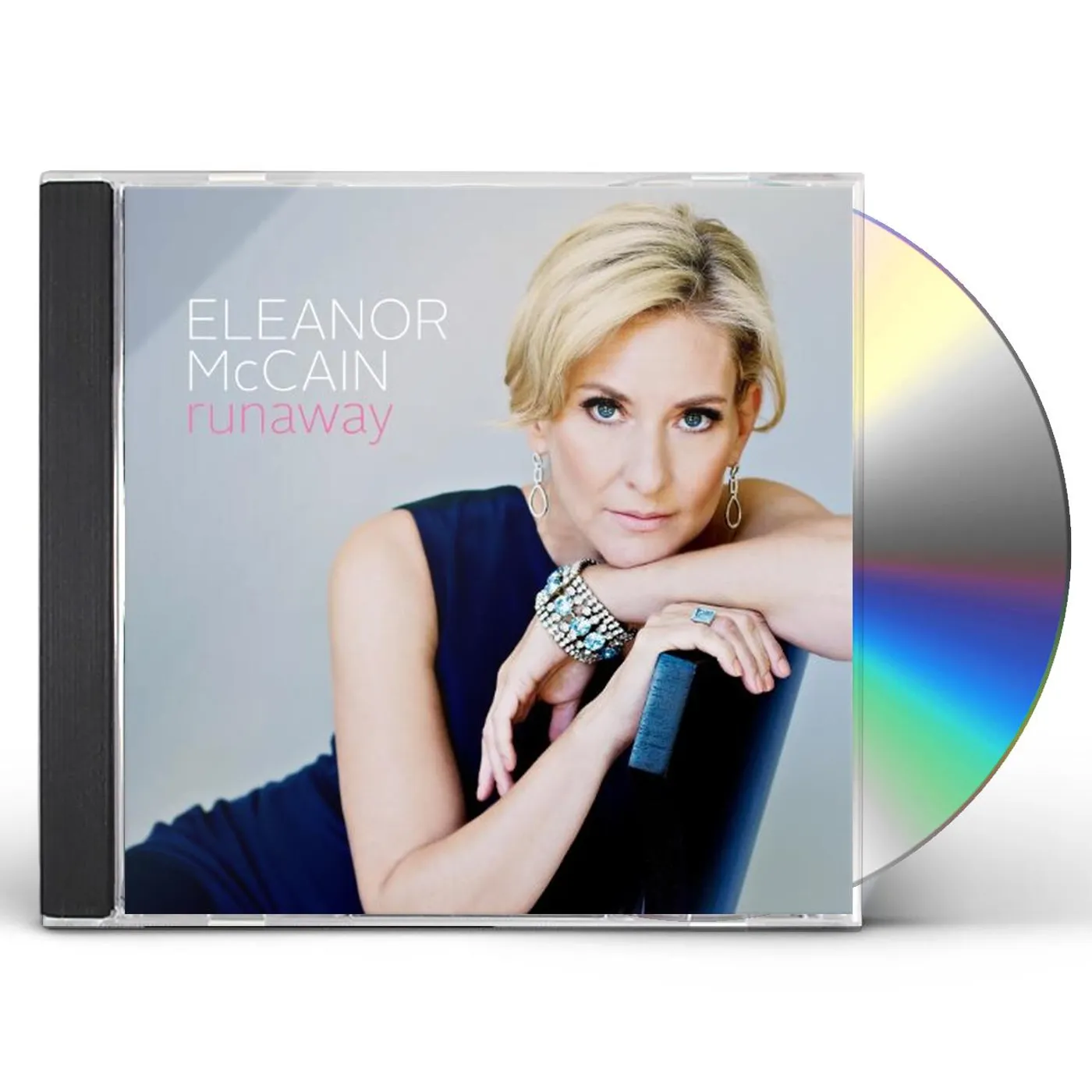Eleanor McCain RUNAWAY CD