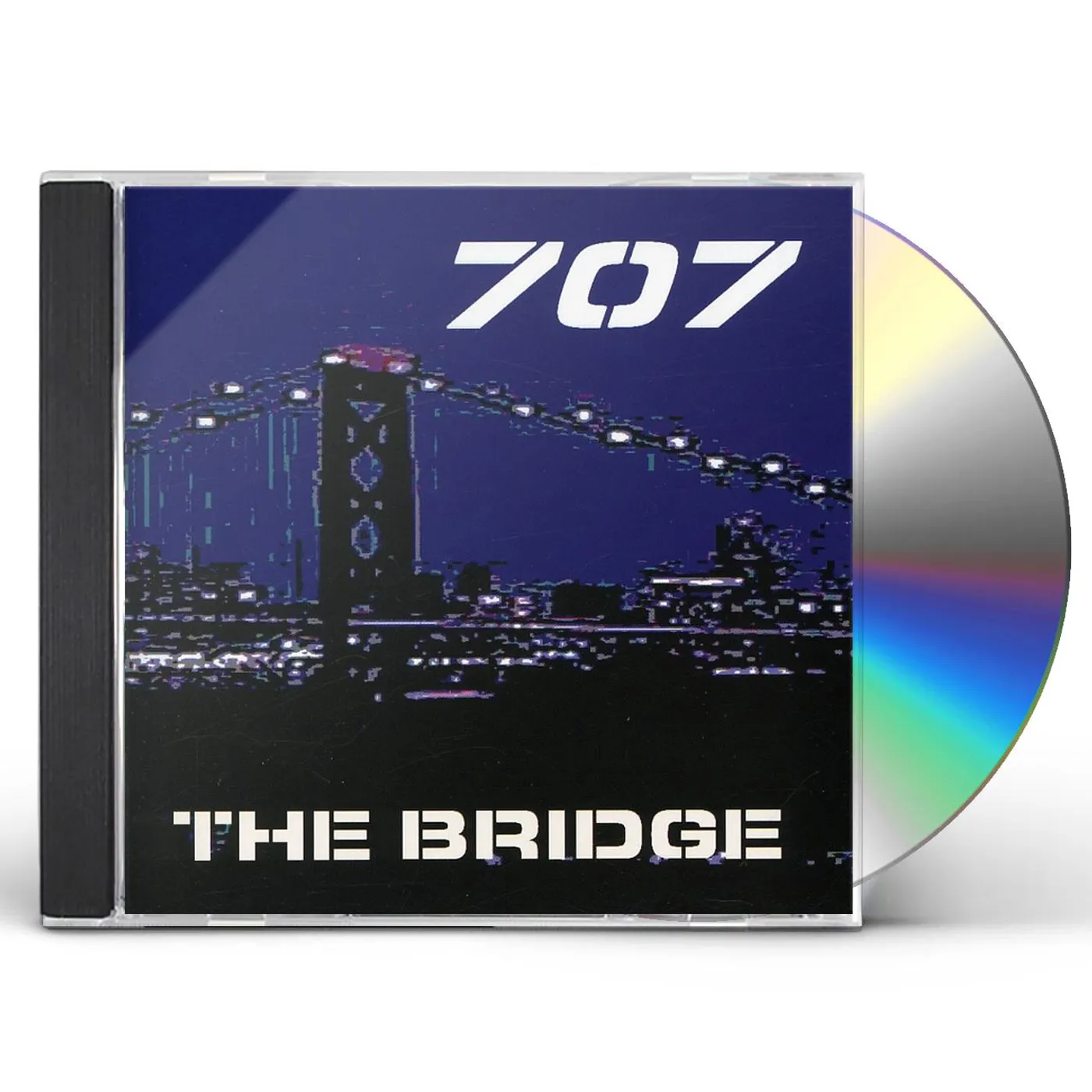 707 THE BRIDGE CD