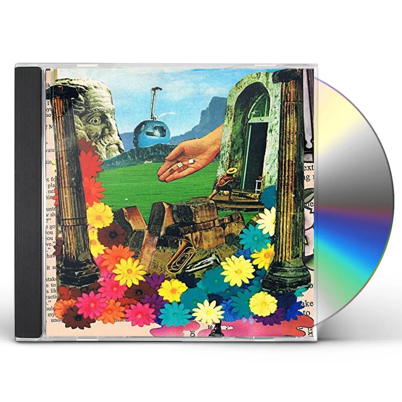 levitation room ETHOS CD