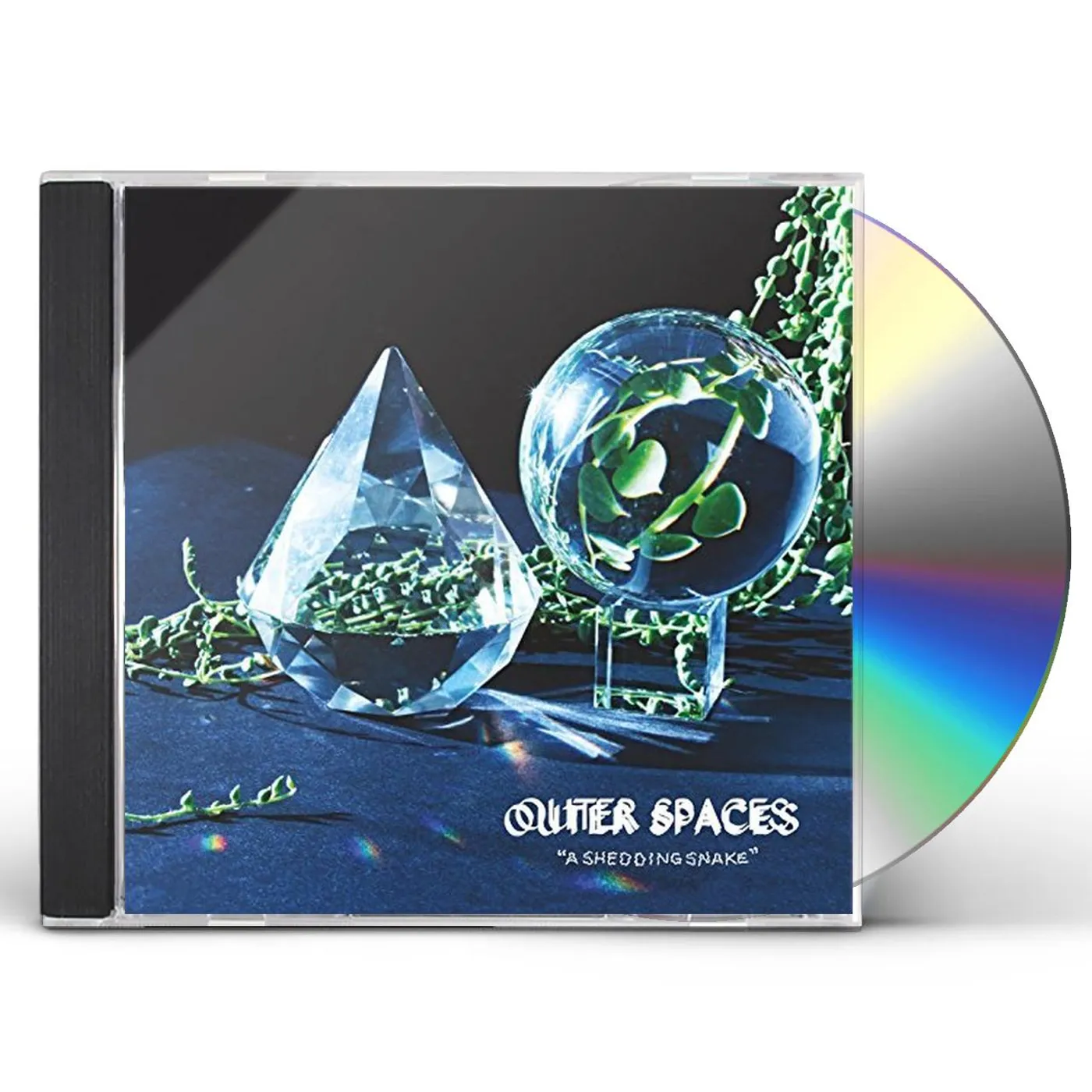 Outer Spaces SHEDDING SNAKE CD