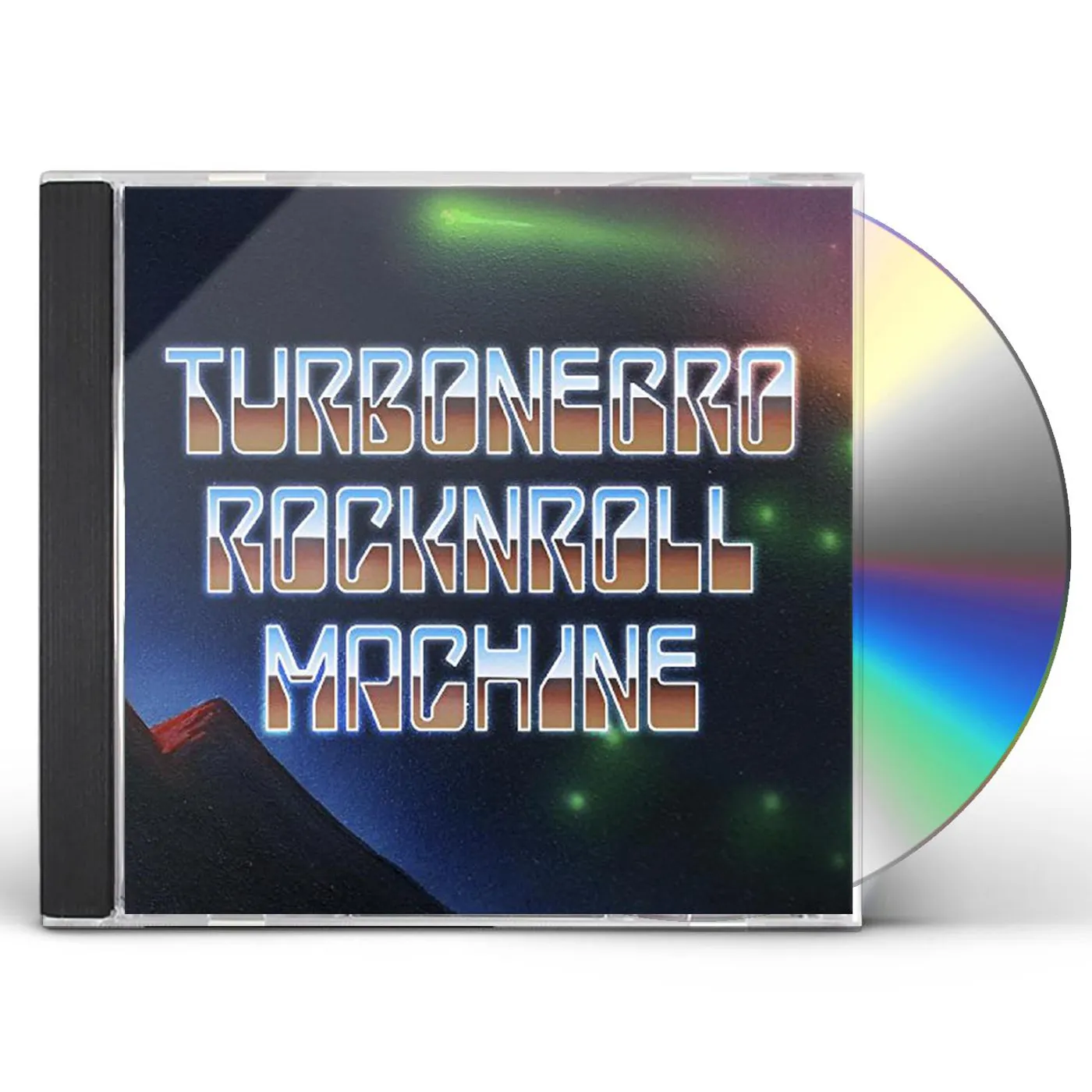 Turbonegro ROCKNROLL MACHINE CD