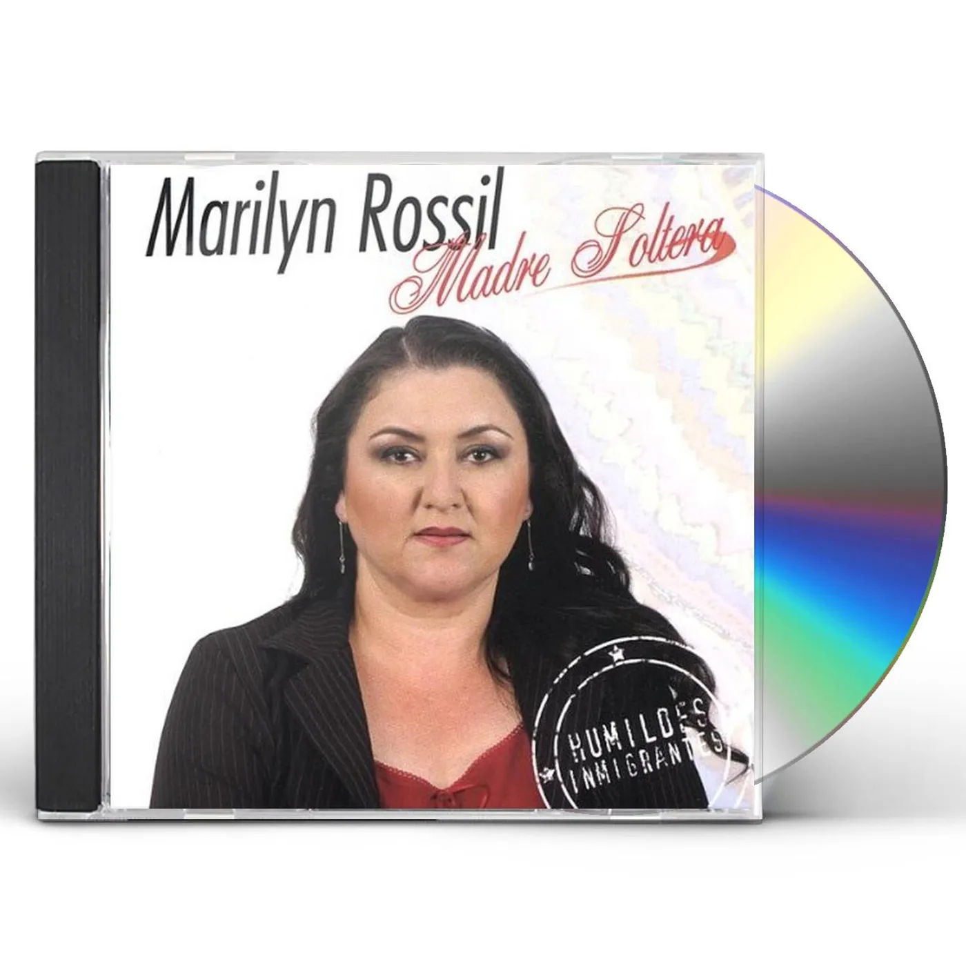 Marilyn MADRE SOLTERA CD