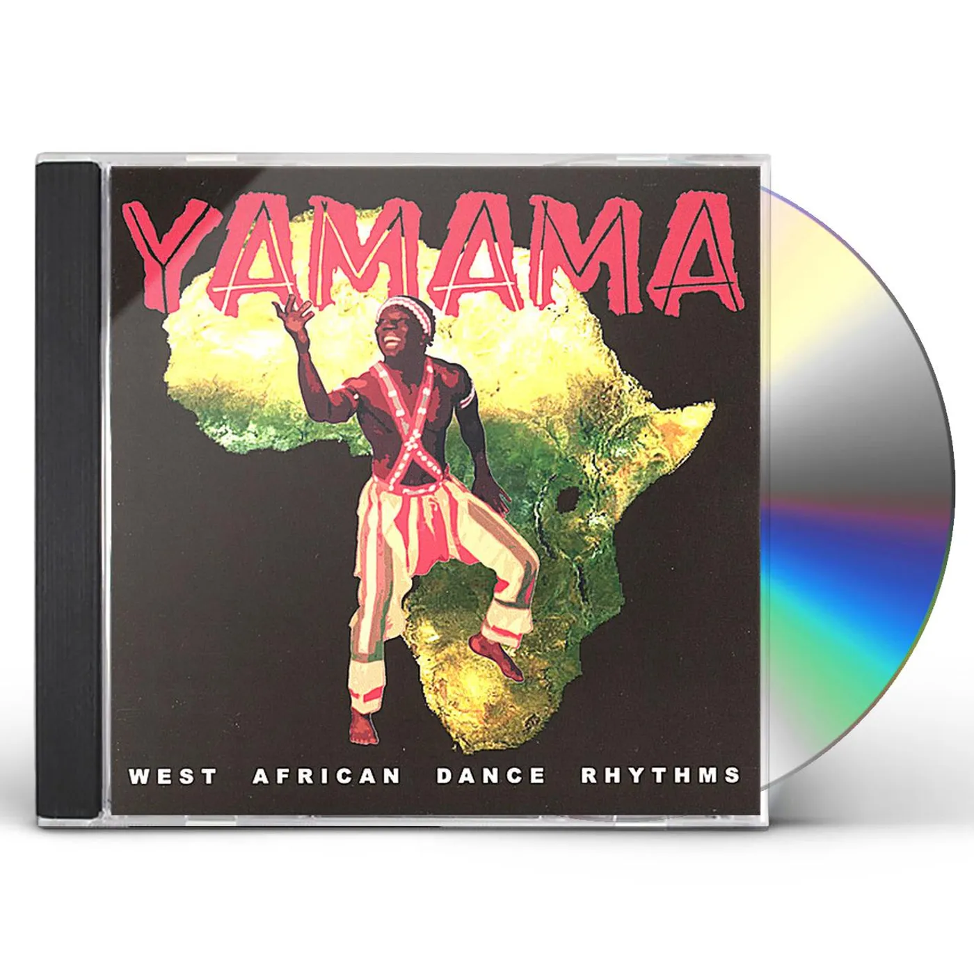Jason Hann YAMAMA CD