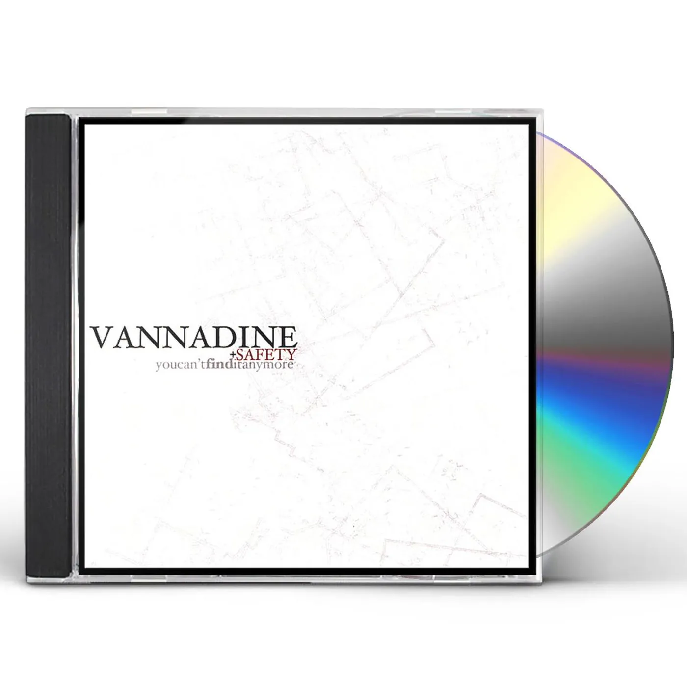 Vannadine SAFETY CD