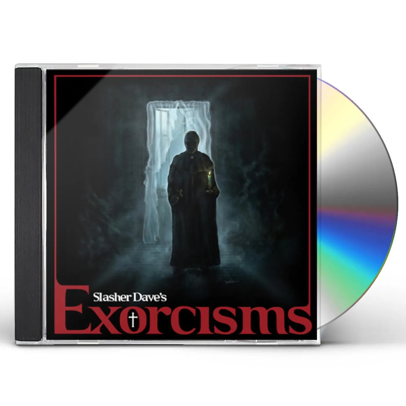 Slasher Dave EXORCISMS CD