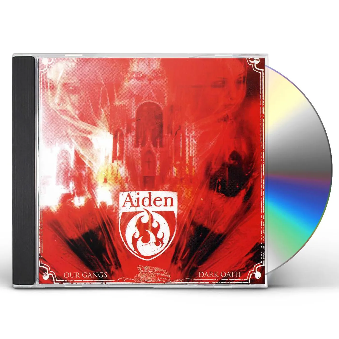 Aiden OUR GANGS DARK OATH CD
