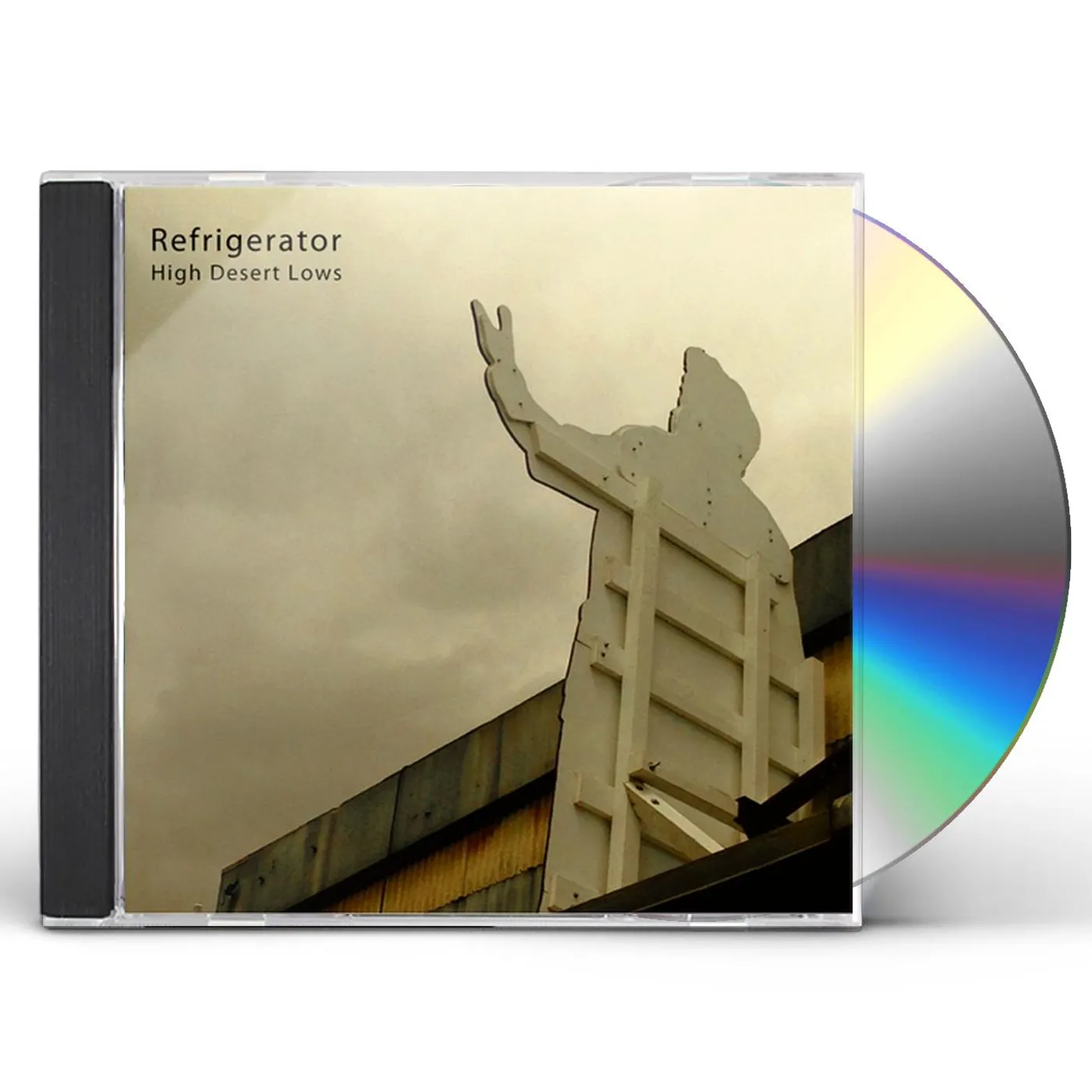 Refrigerator HIGH DESERT LOWS CD