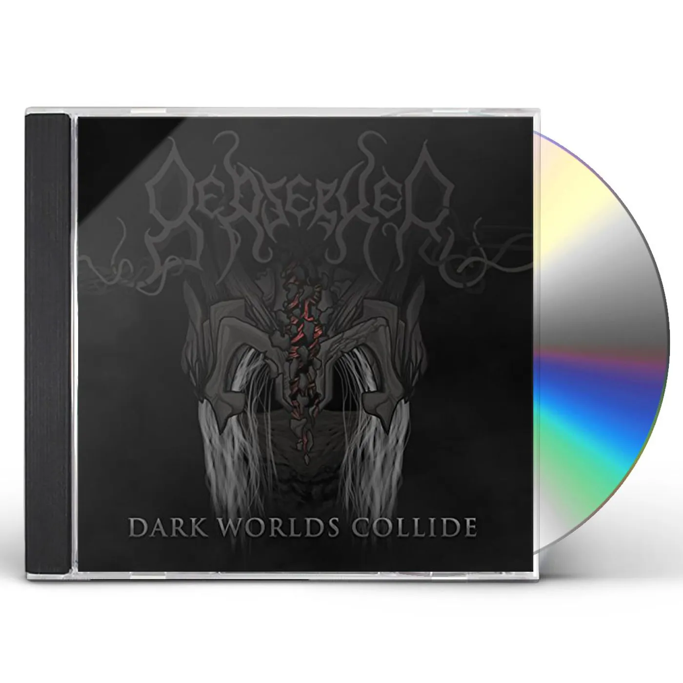 BERSERKER DARK WORLDS COLLIDE CD