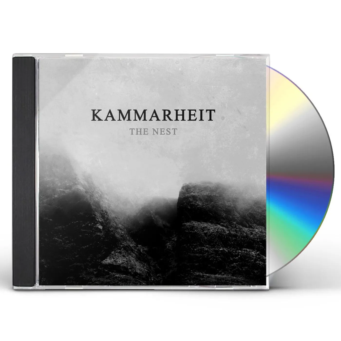 Kammarheit NEST CD