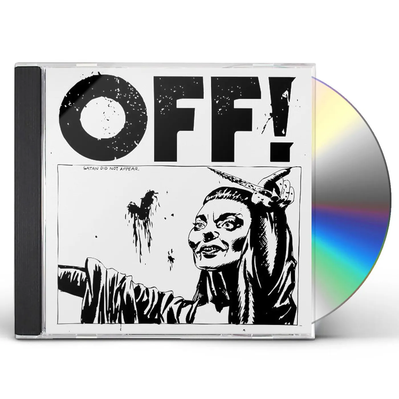 OFF! CD