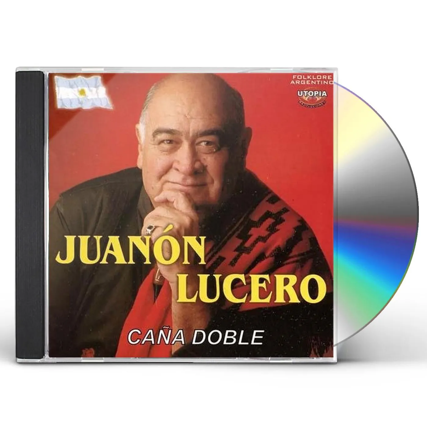 Juanon Lucero CANA DOBLE CD