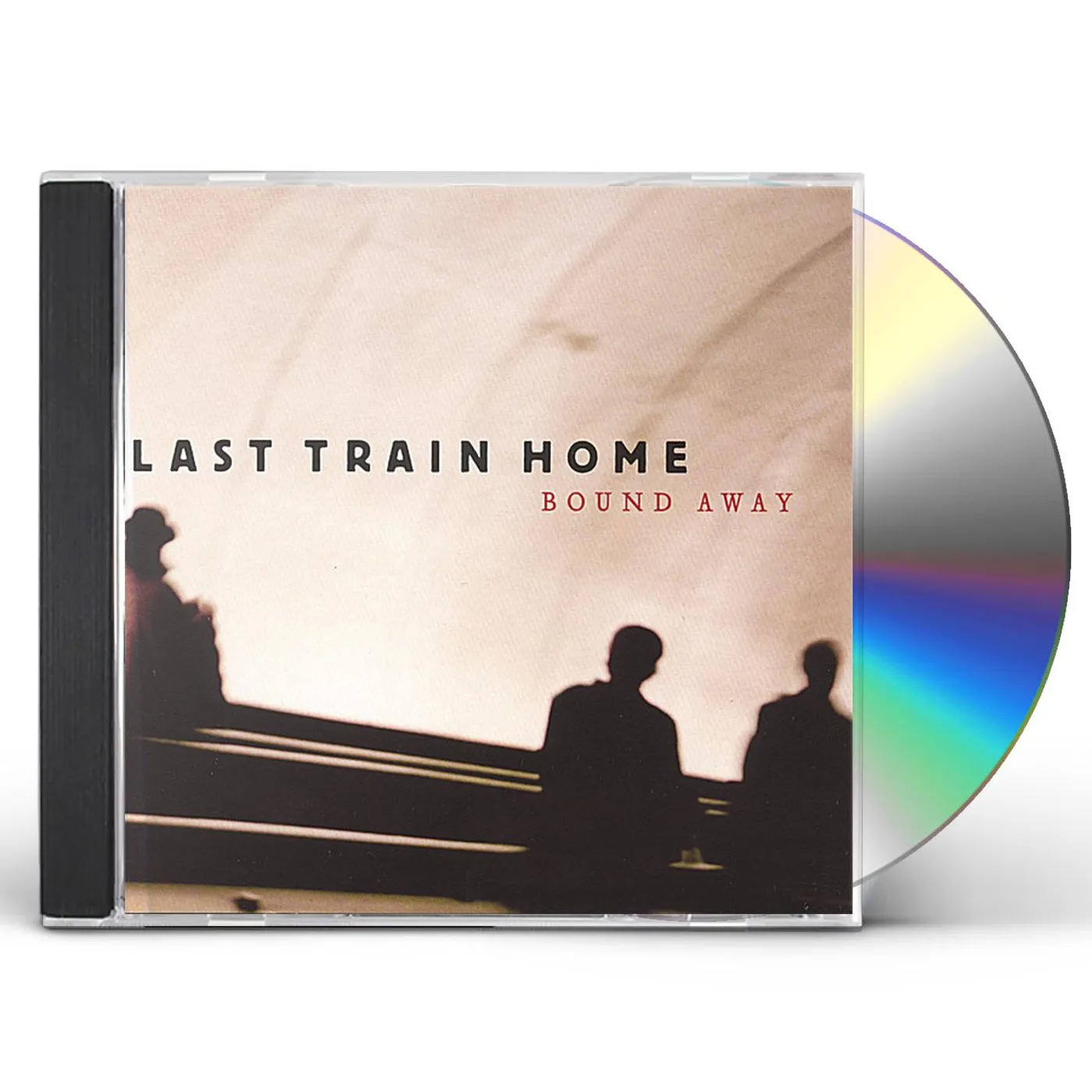 Last Train Home BOUND AWAY CD