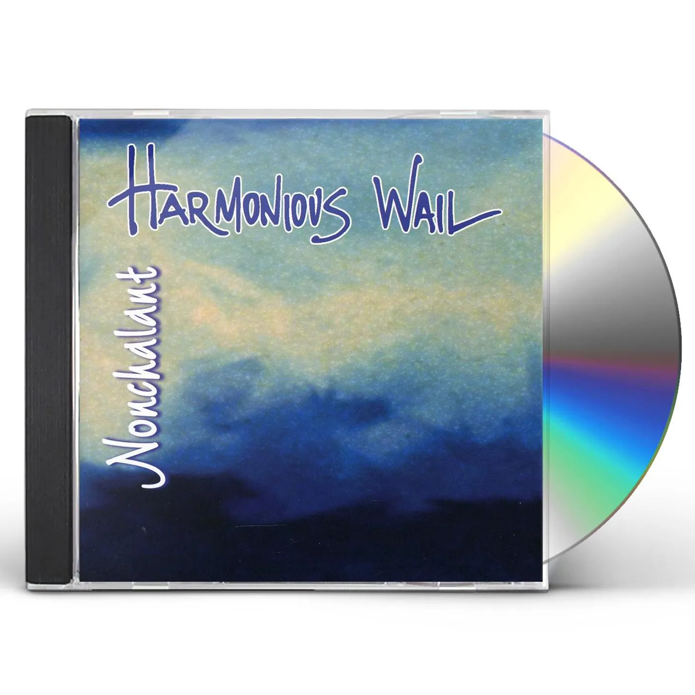 Harmonious Wail NONCHALANT CD