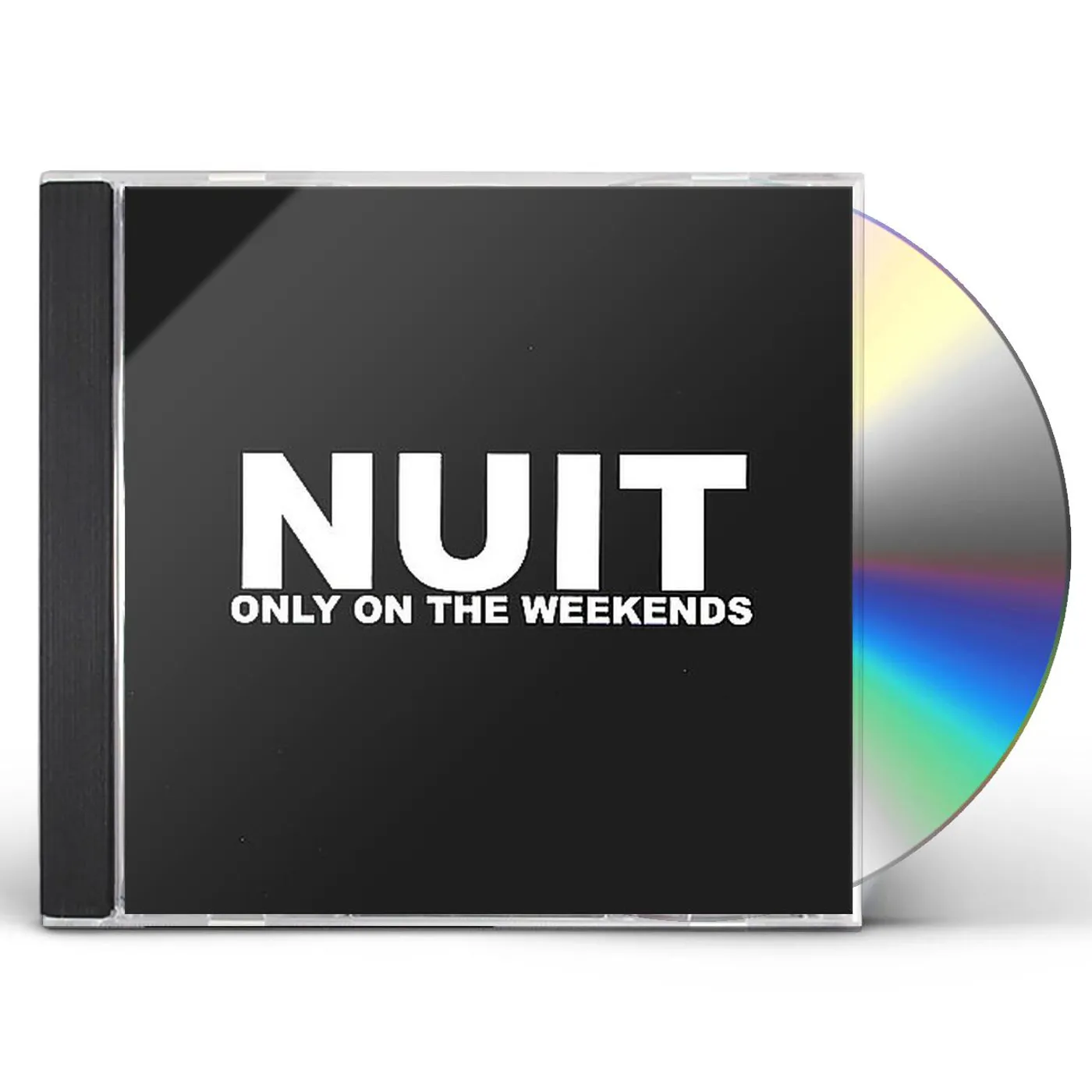 NUIT ONLY ON THE WEEKENDS CD