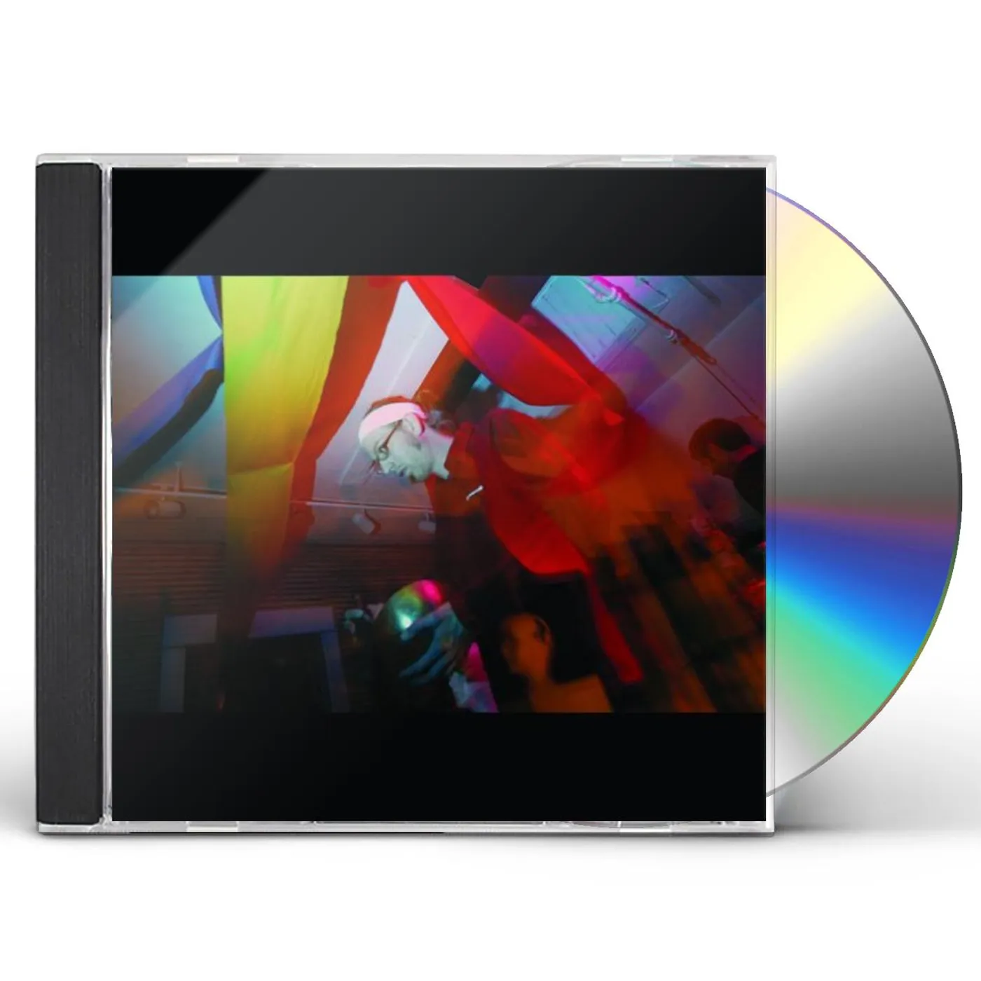 Spiral Joy Band LULLABIES FOR JEFF DEAN CD