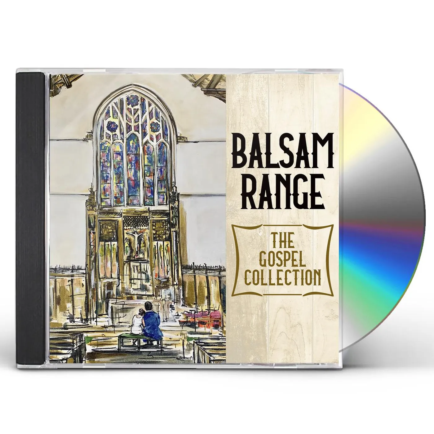 Balsam Range GOSPEL COLLECTION CD