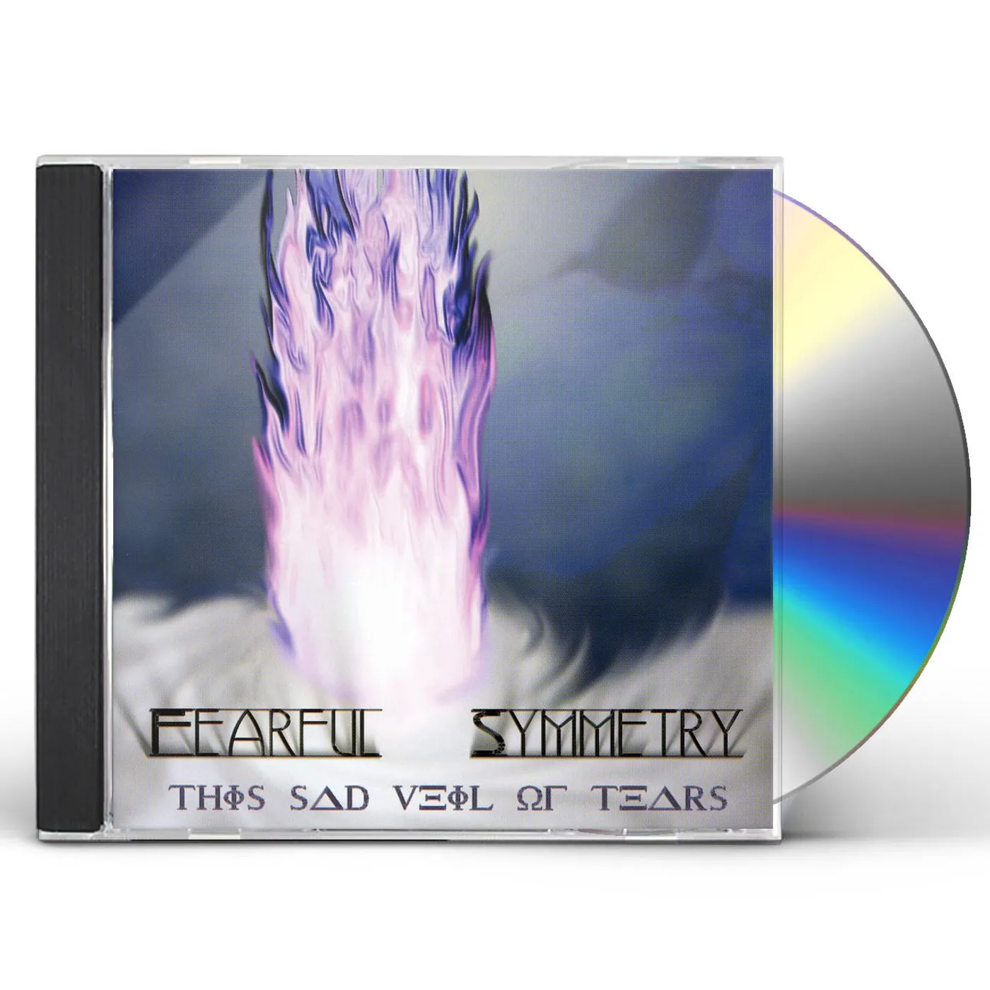 Fearful Symmetry THIS SAD VEIL OF TEARS CD