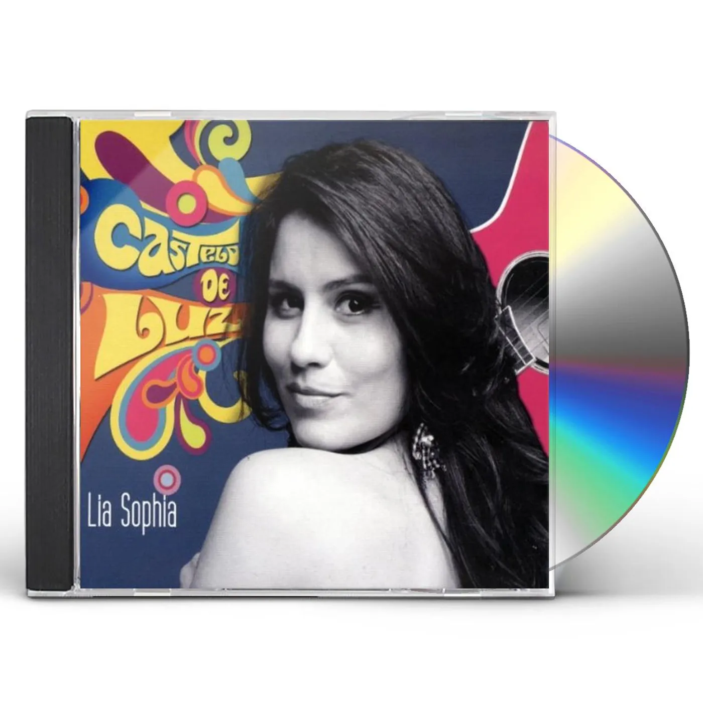 Lia Sophia CASTELO DE LUZ CD