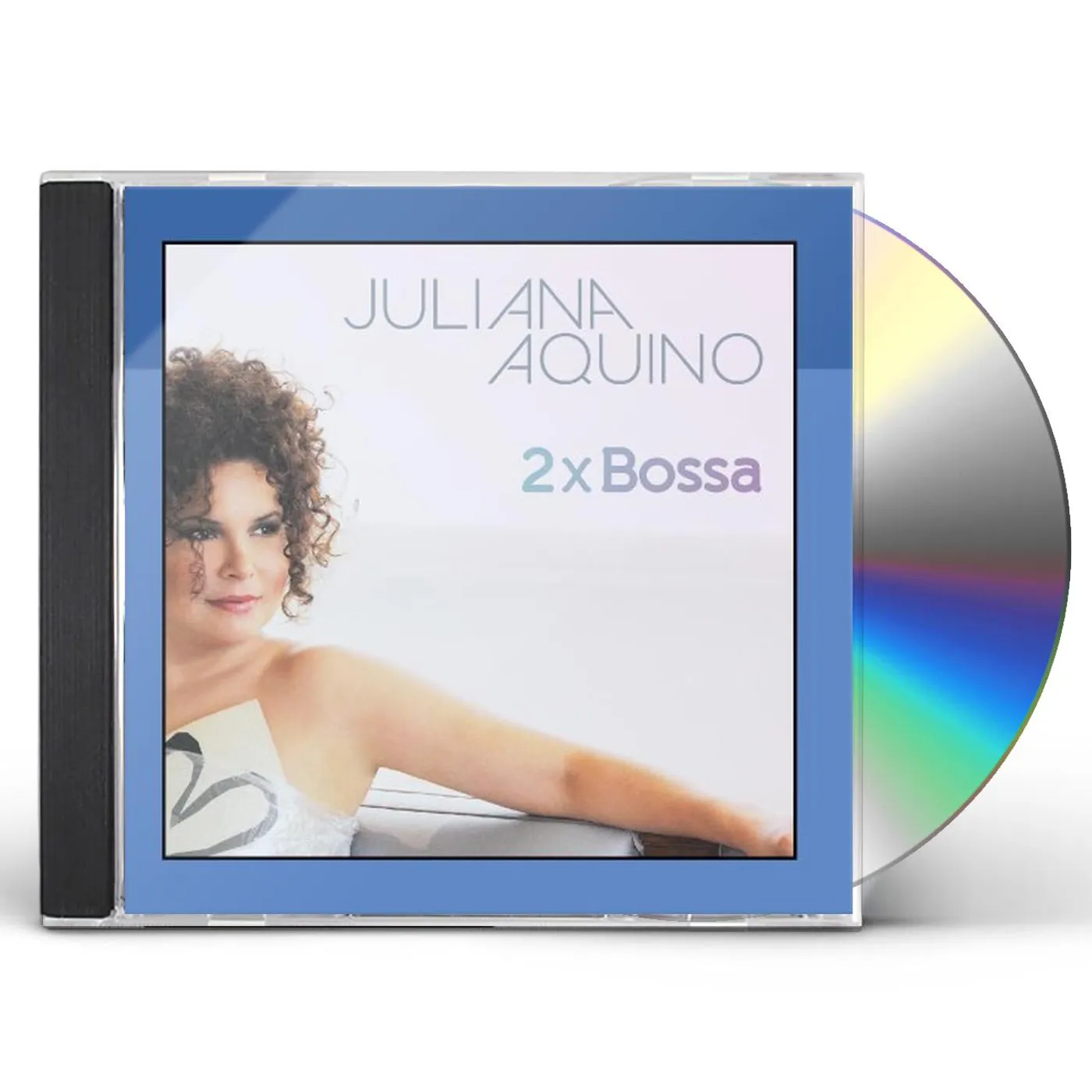 Juliana Aquino 2XBOSSA CD