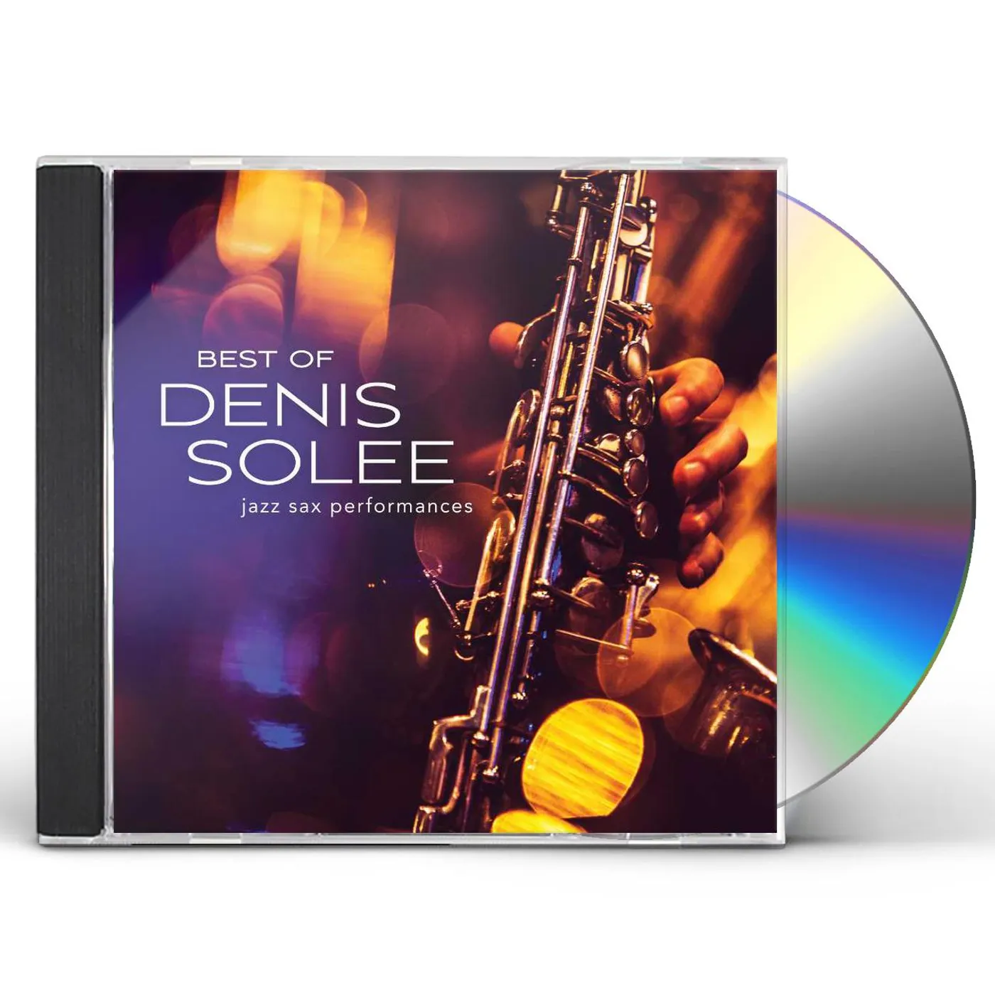 BEST OF DENIS SOLEE CD