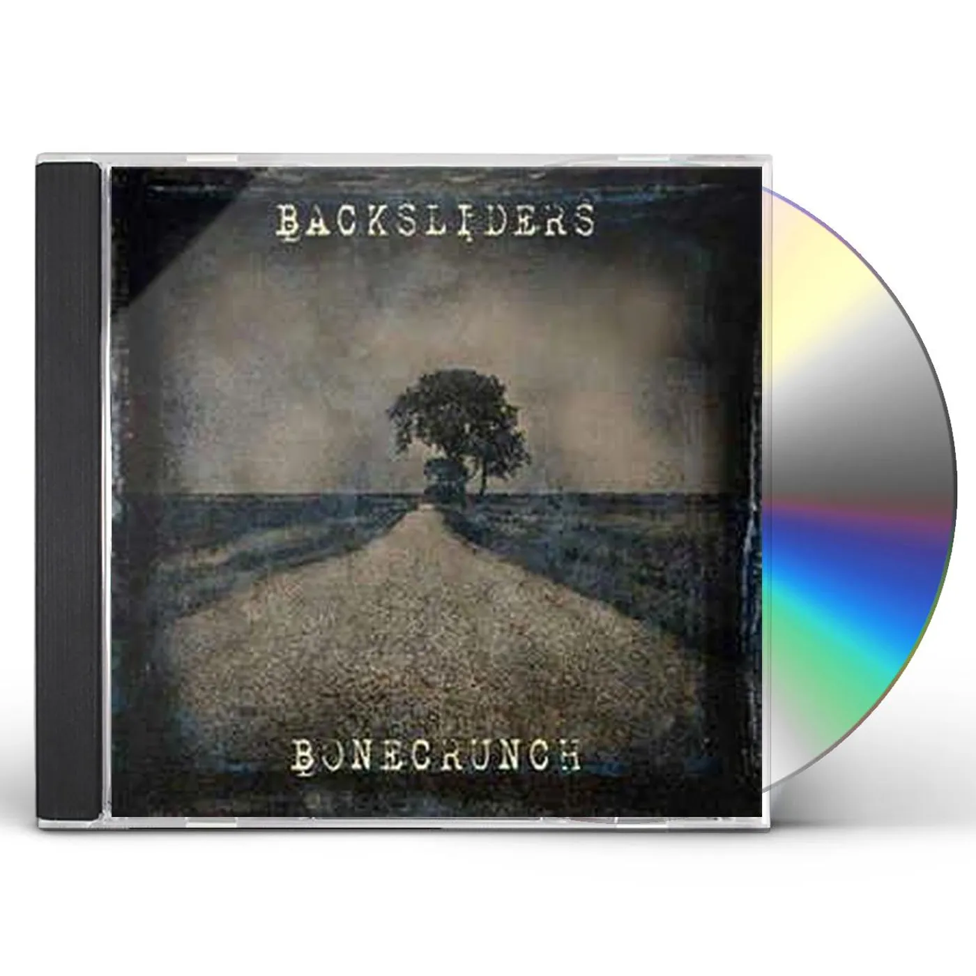 THe BAcksliders BONECRUNCH CD