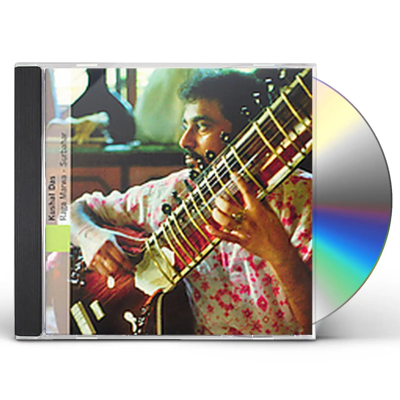 Kushal Das RAGA MARWA CD