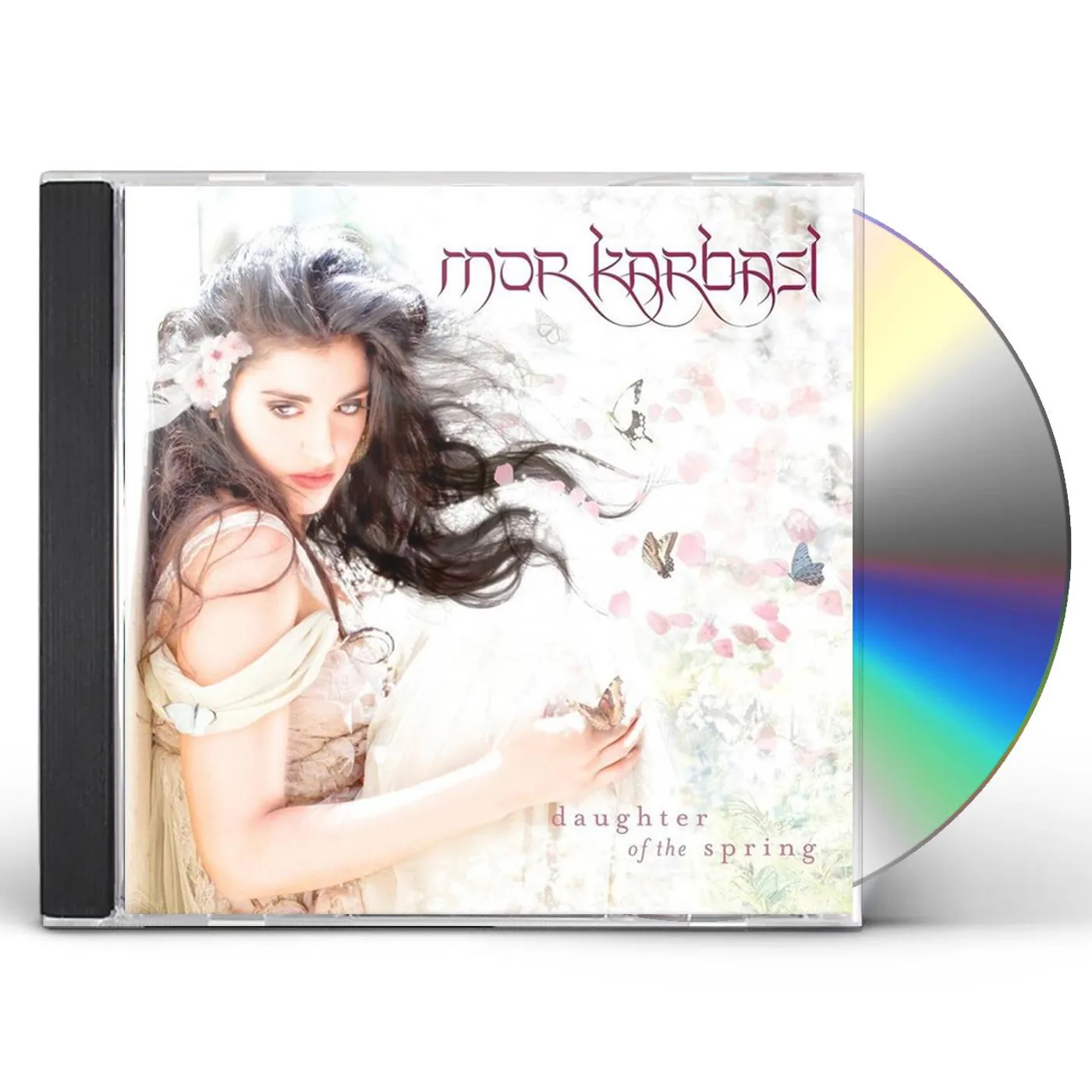Mor Karbasi DAUGHTER OF THE SPRING CD
