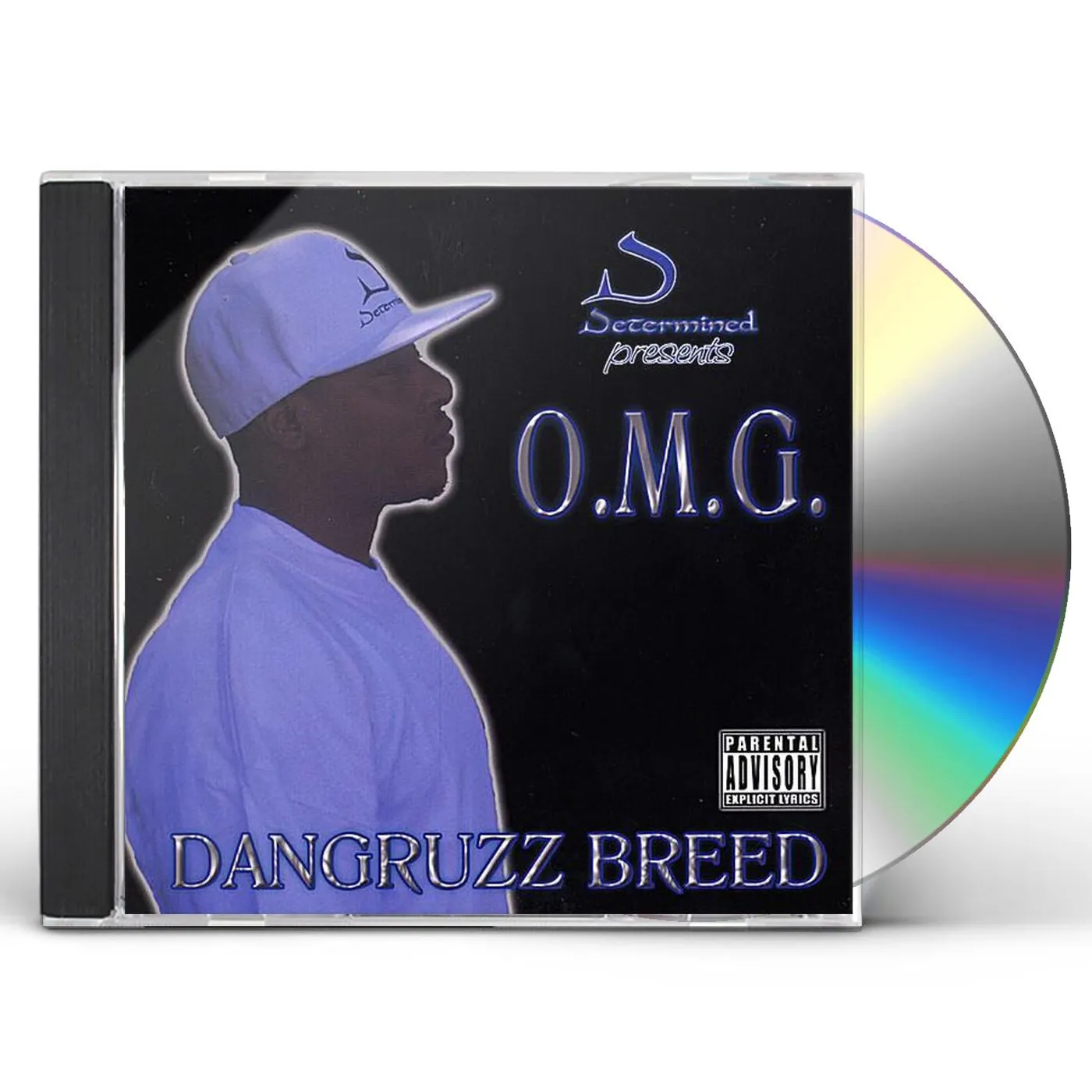 O.M.G. DANGRUZZ BREED CD