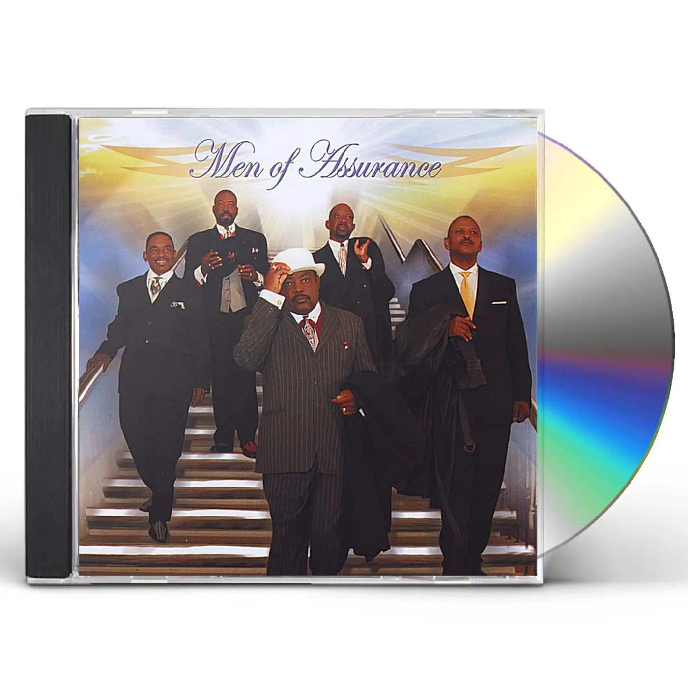 MEN OF ASSURANCE CD