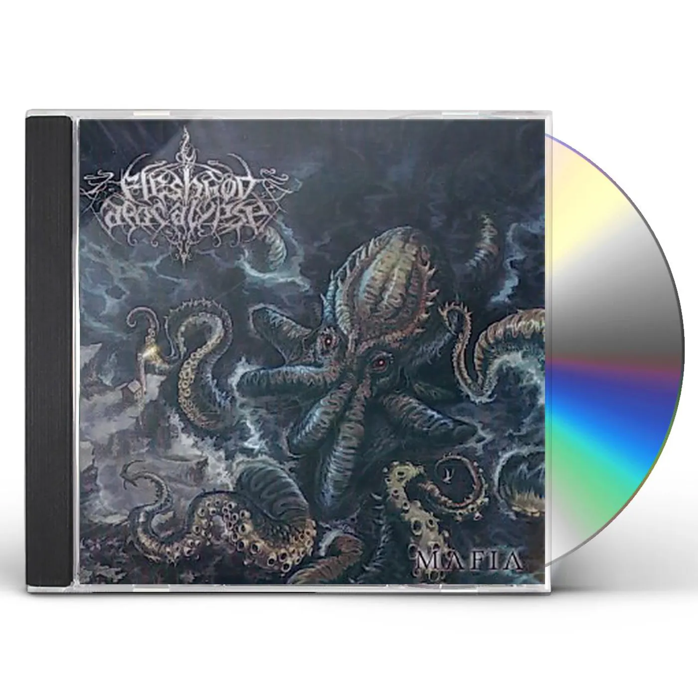 Fleshgod Apocalypse MAFIA CD