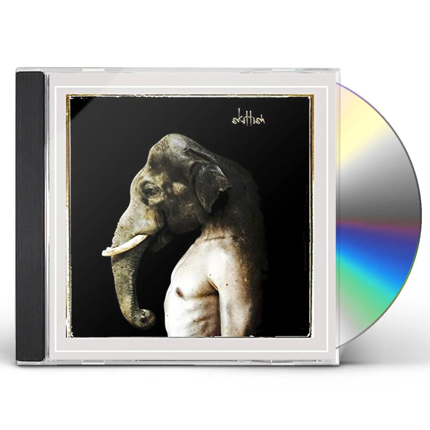 Skittish TWO LEGS BAD CD