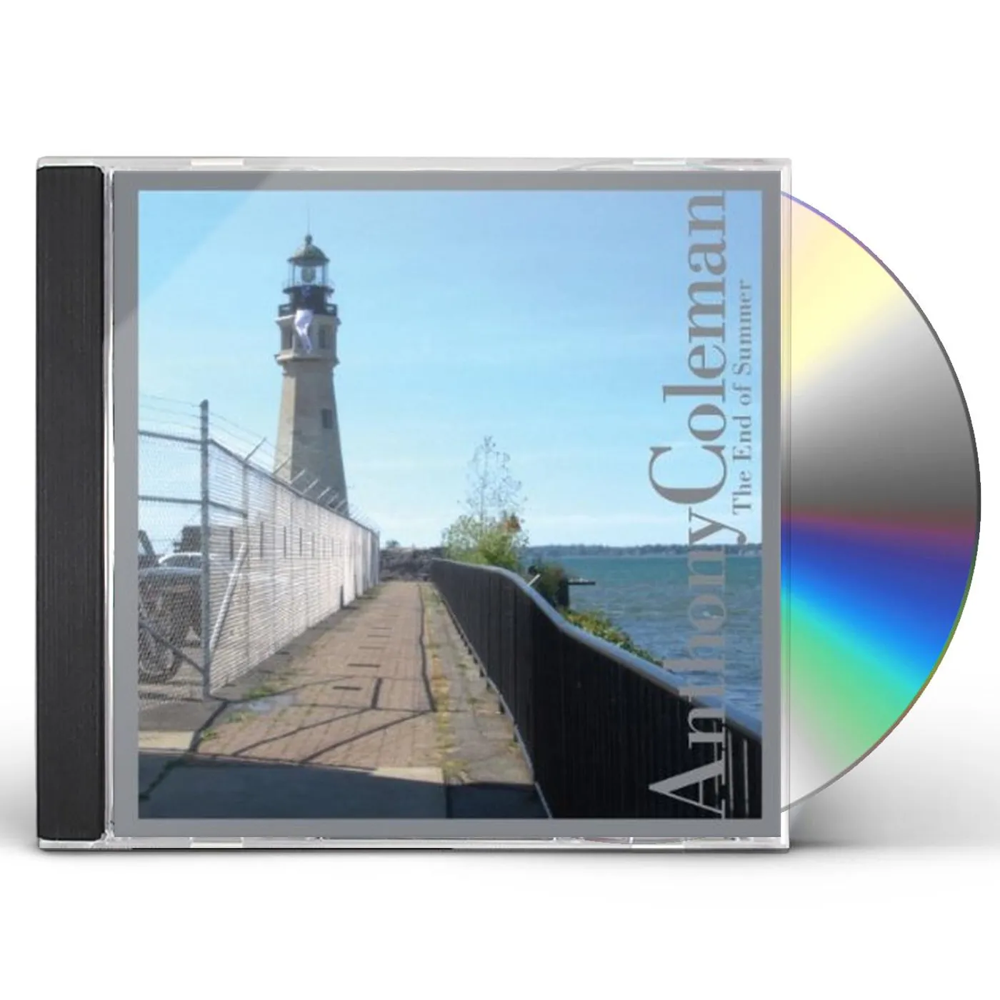 Anthony Coleman END OF SUMMER CD