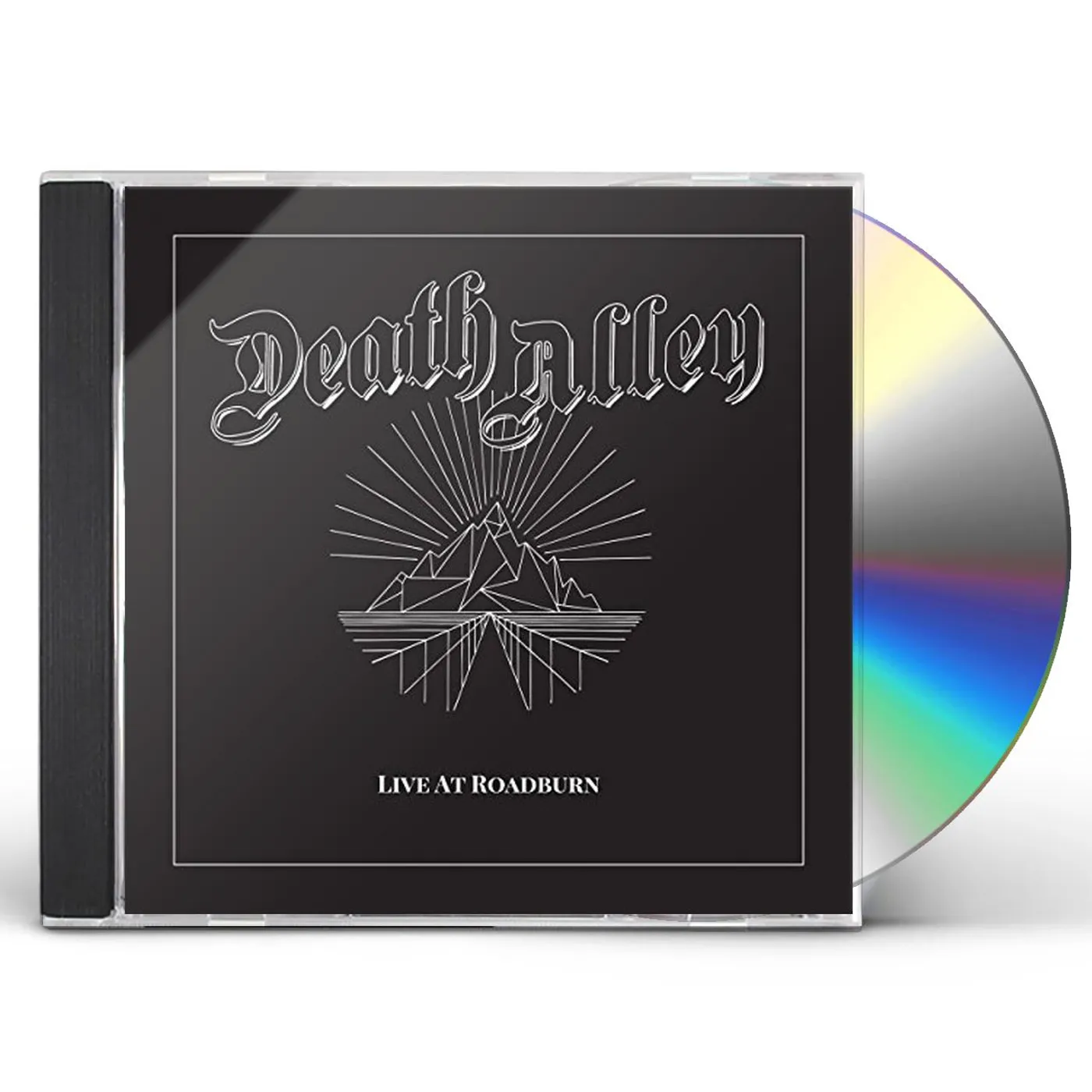 Death Alley LIVE AT ROADBURN CD