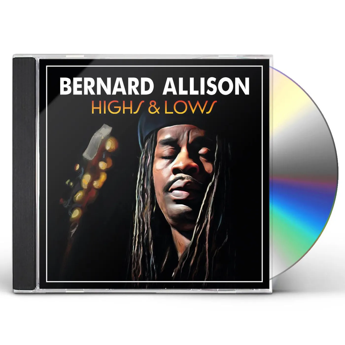 Bernard Allison HIGHS & LOWS CD