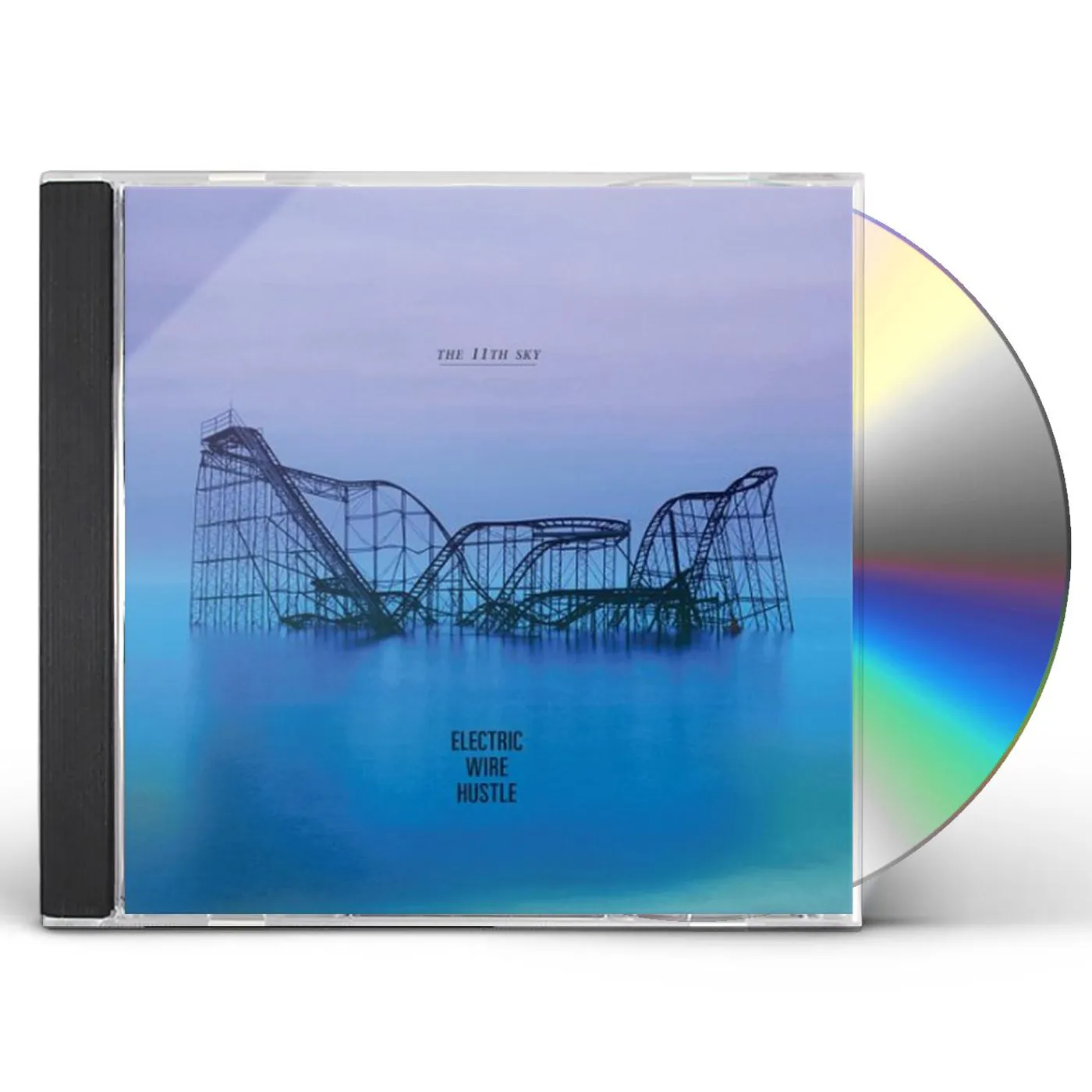 Electric Wire Hustle THE 11TH SKY (DIG) CD