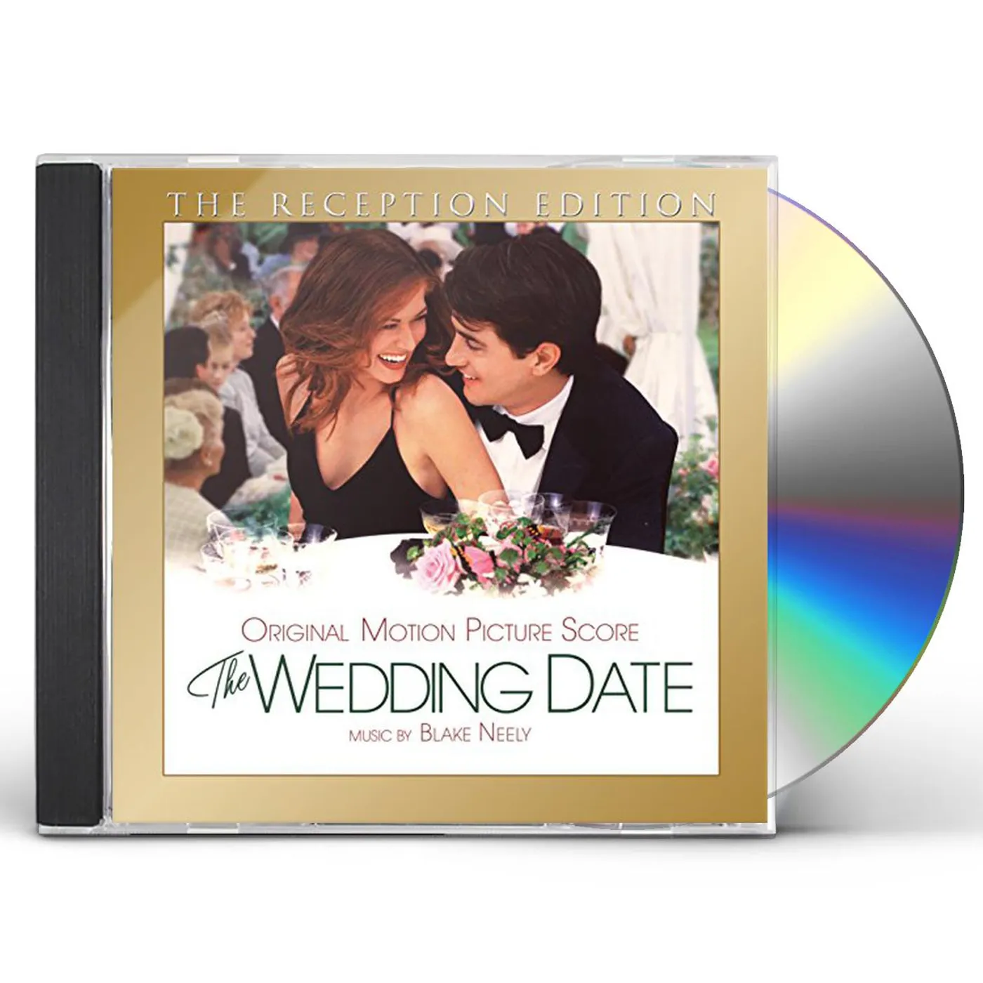 Blake Neely WEDDING DATE: RECEPTION EDITION CD