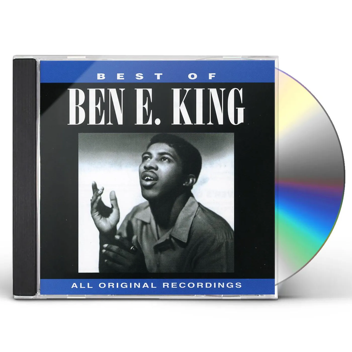 Ben E. King BEST OF CD