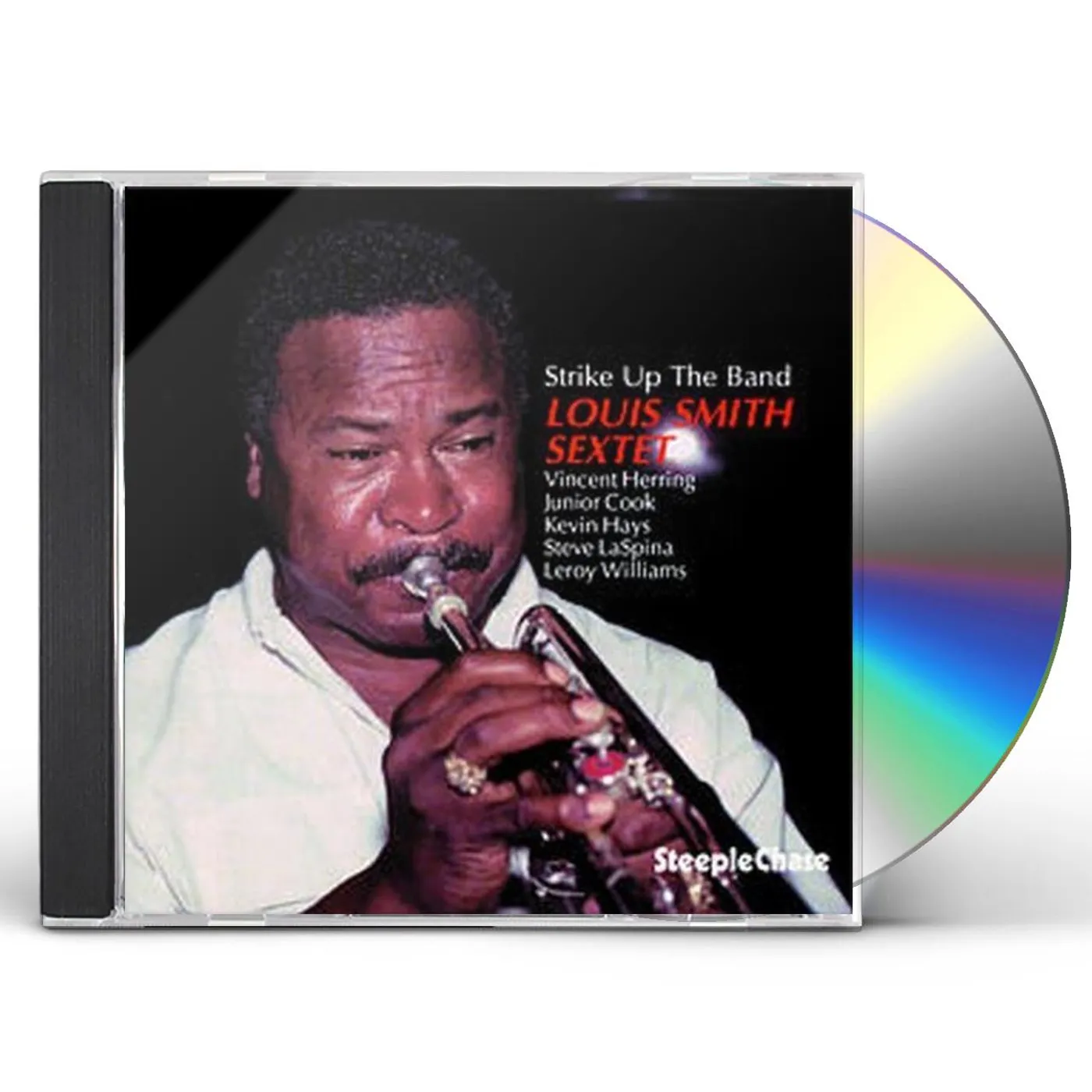 Louis Smith STRIKE UP THE BAND CD