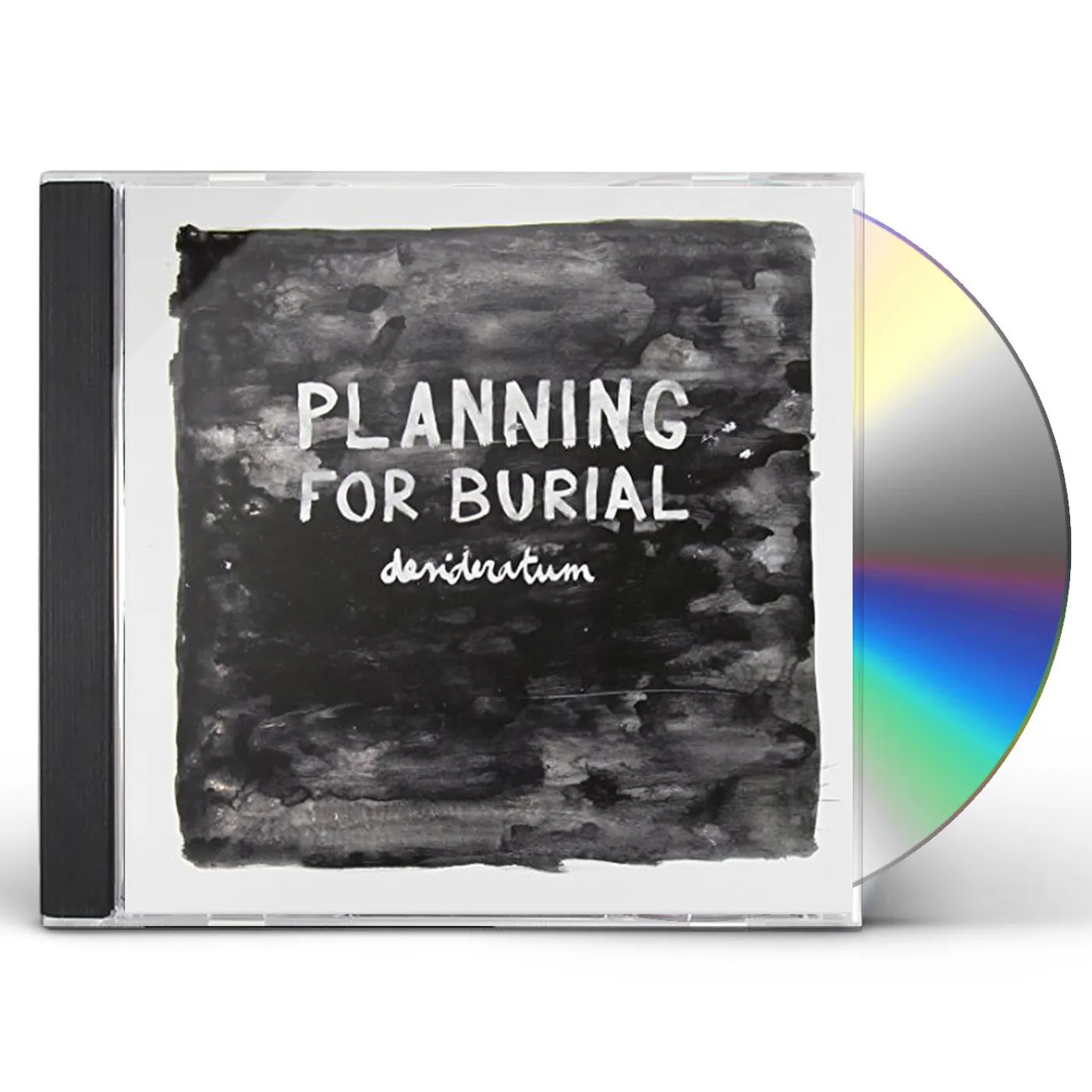 Planning For Burial DESIDERATUM CD