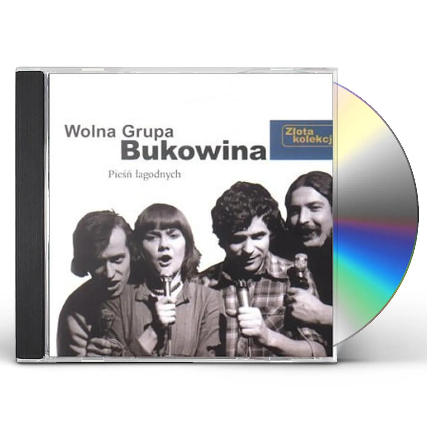 Wolna Grupa Bukowina ZLOTA KOLEKCJA CD