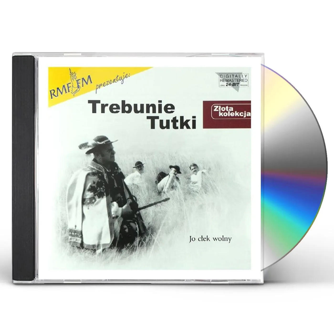 Trebunie-Tutki ZLOTA KOLEKCJA CD