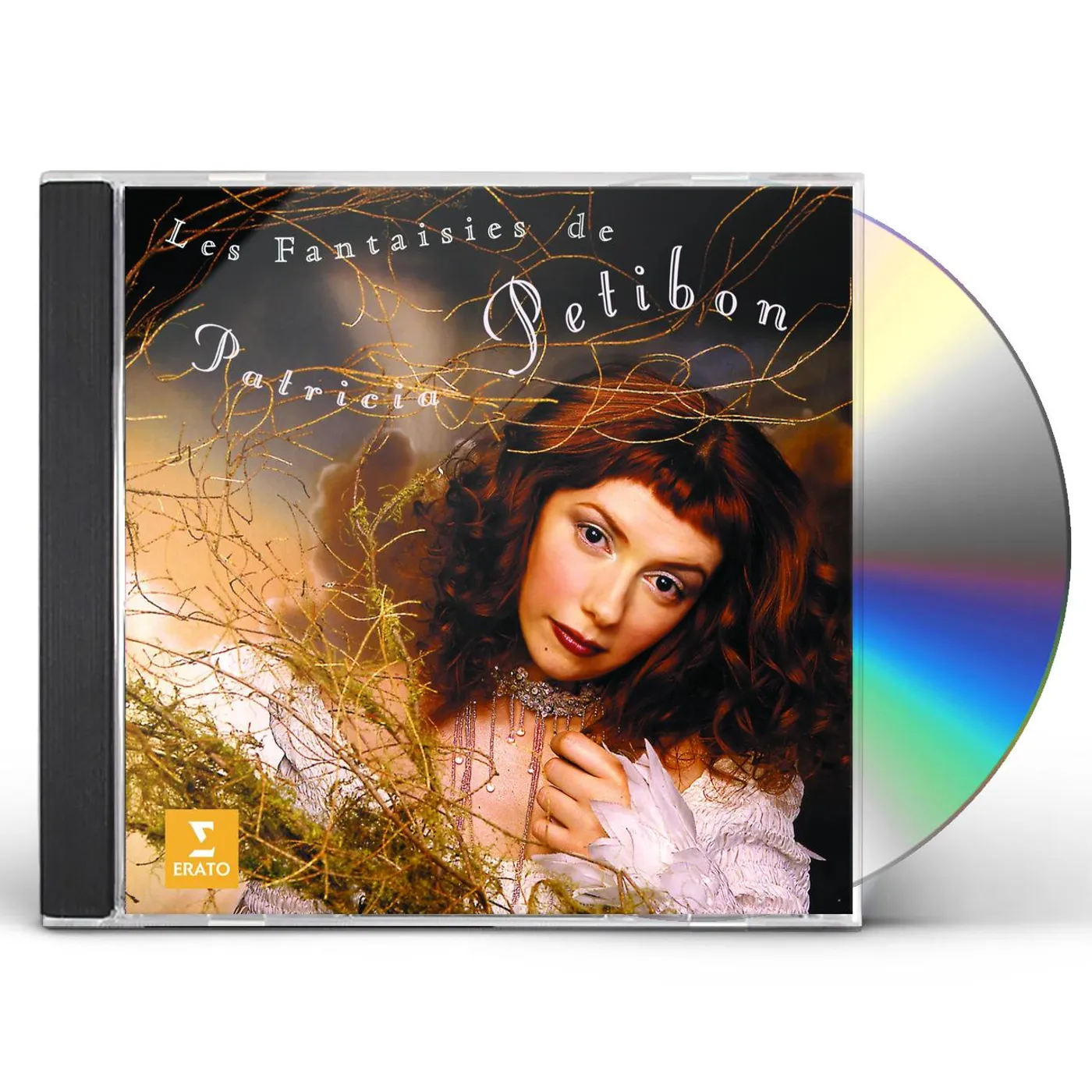 FANTASIES OF PATRICIA PETIBON CD