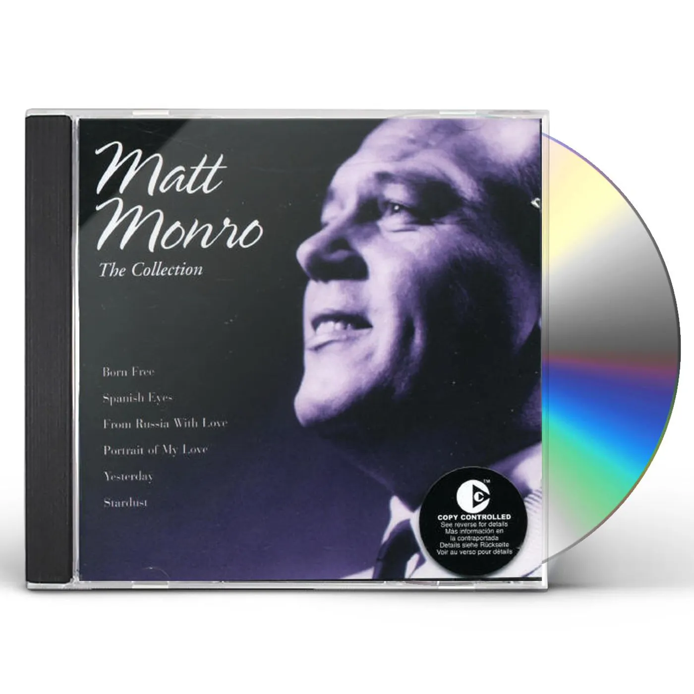 Matt Monro COLLECTION CD
