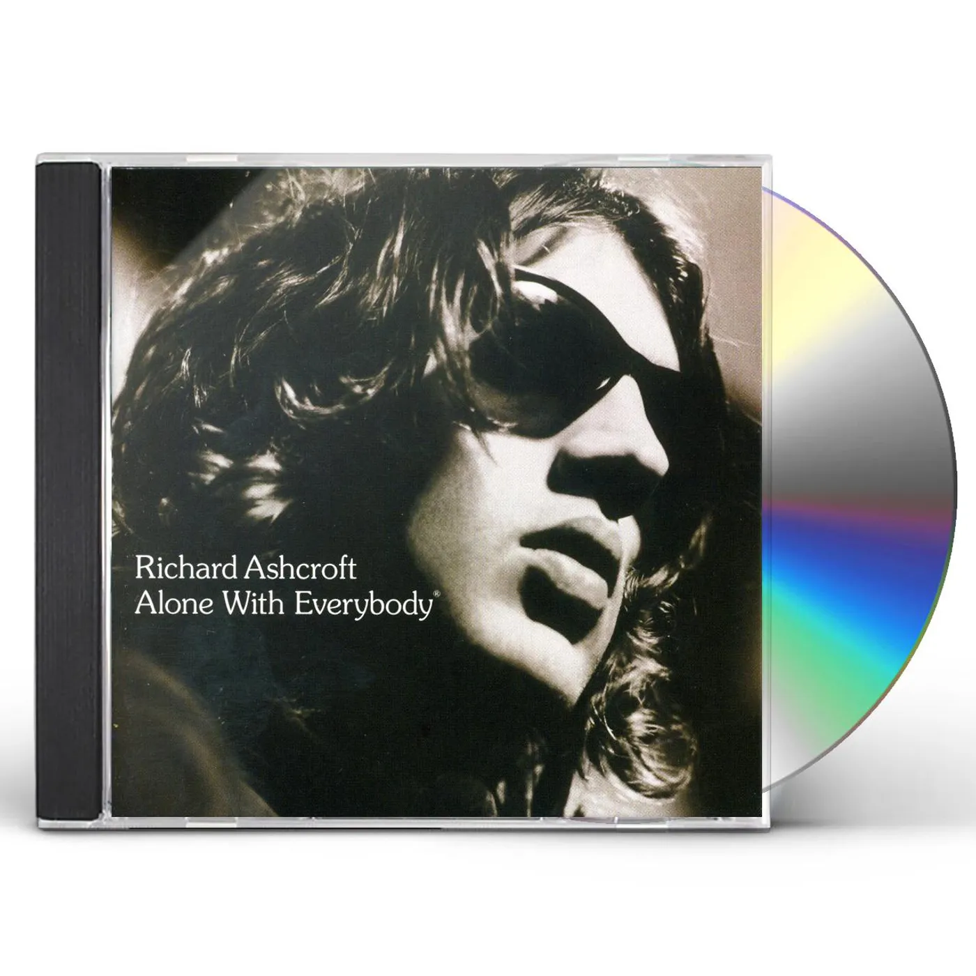 Richard Ashcroft ALONE WITH EVERYBODY CD