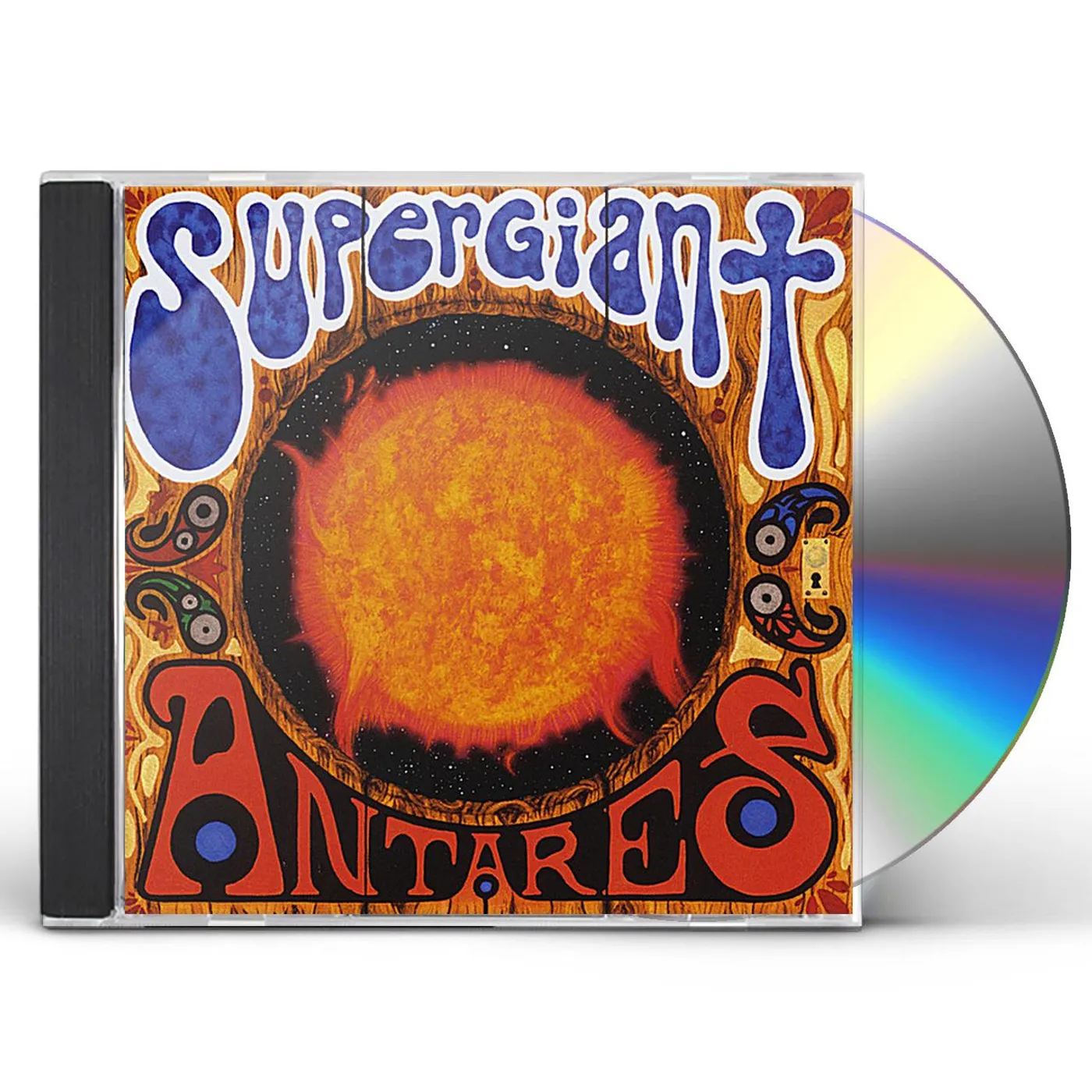 SuperGiant ANTARES CD