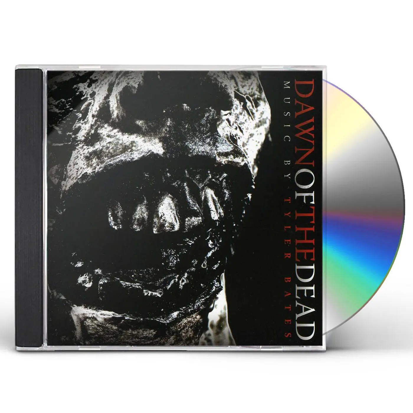 Tyler Bates DAWN OF THE DEAD CD