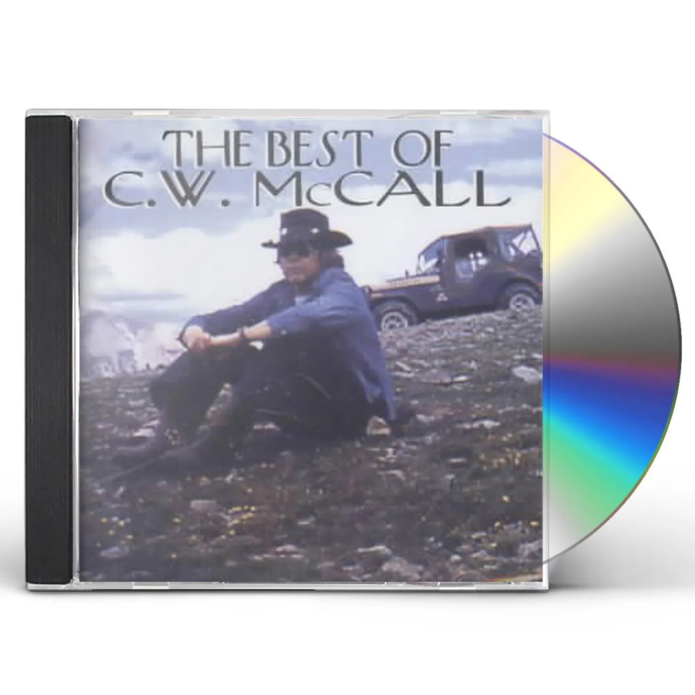 C.W. McCall BEST OF CD